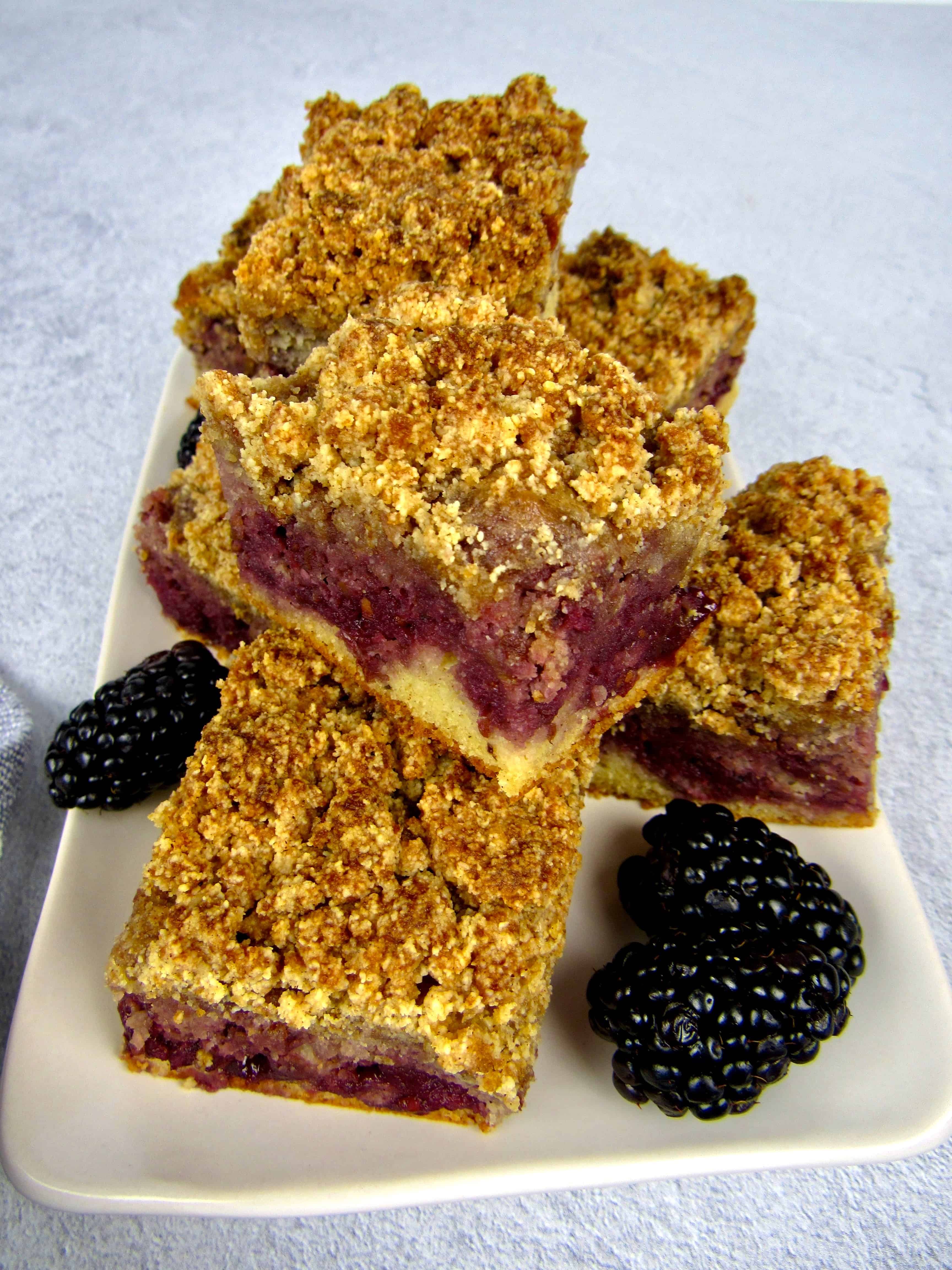 Keto Blackberry Coffee Cake Gluten Free Keto Cooking Christian