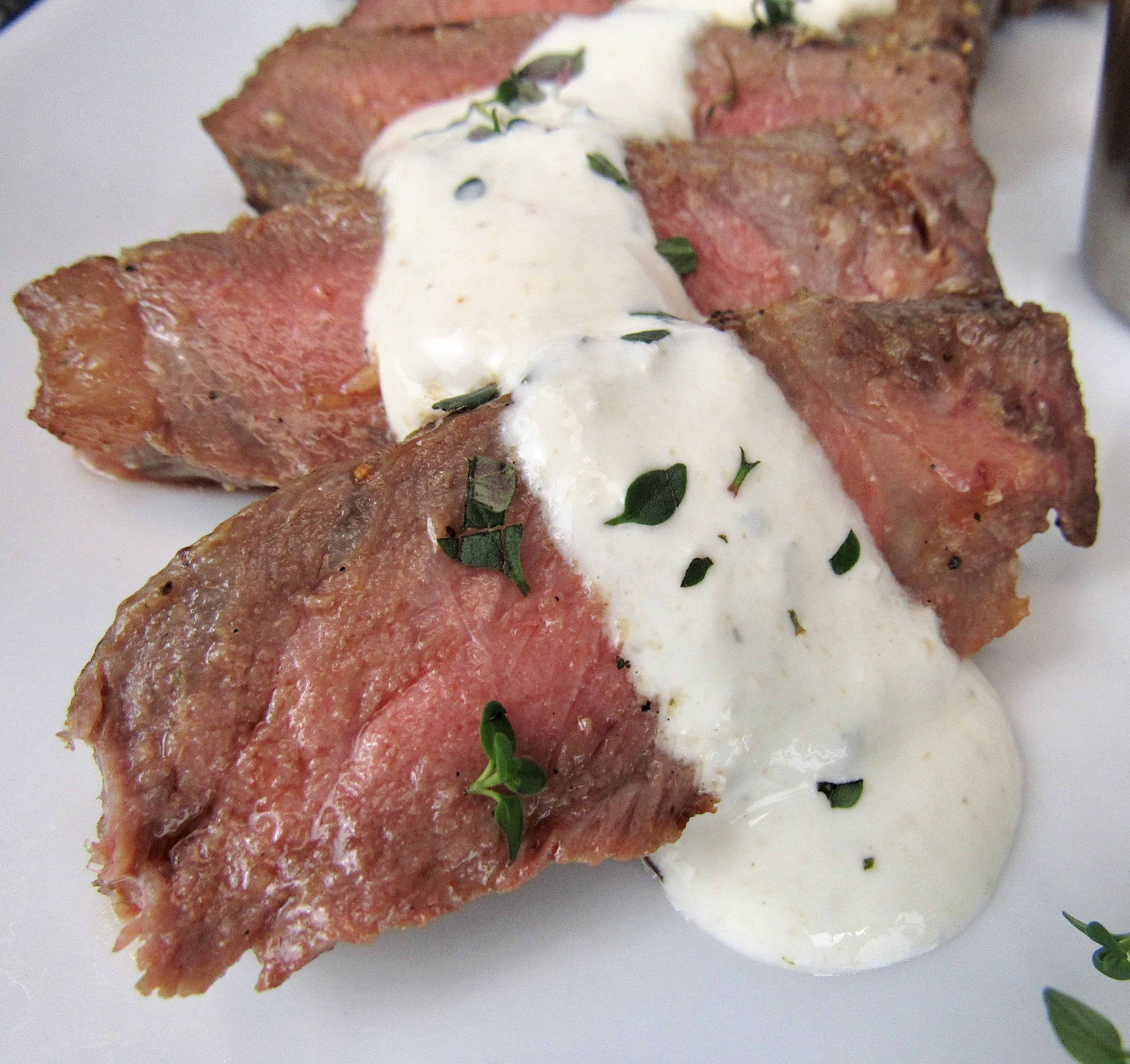 Creamy Horseradish Sauce Keto Cooking Christian