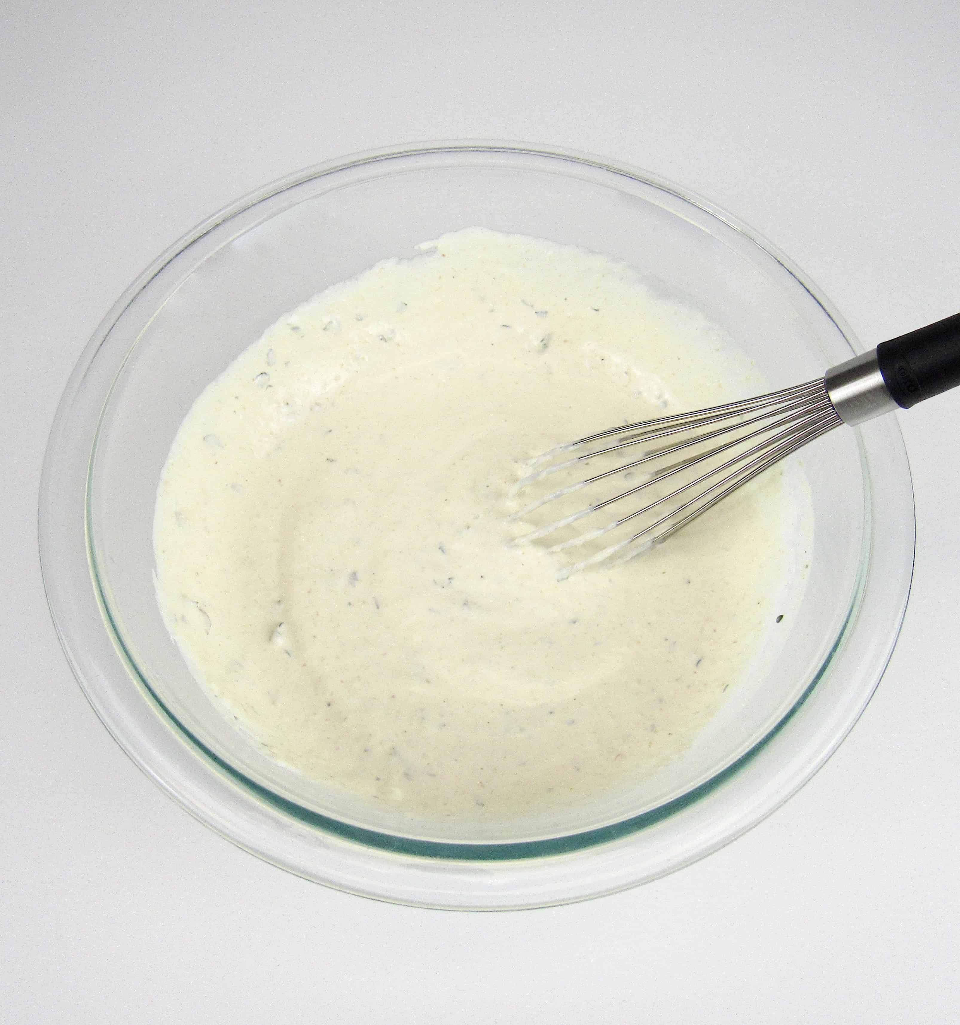 Creamy Horseradish Sauce Keto Cooking Christian