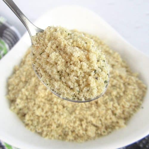 Keto Bread Crumbs Keto Cooking Christian