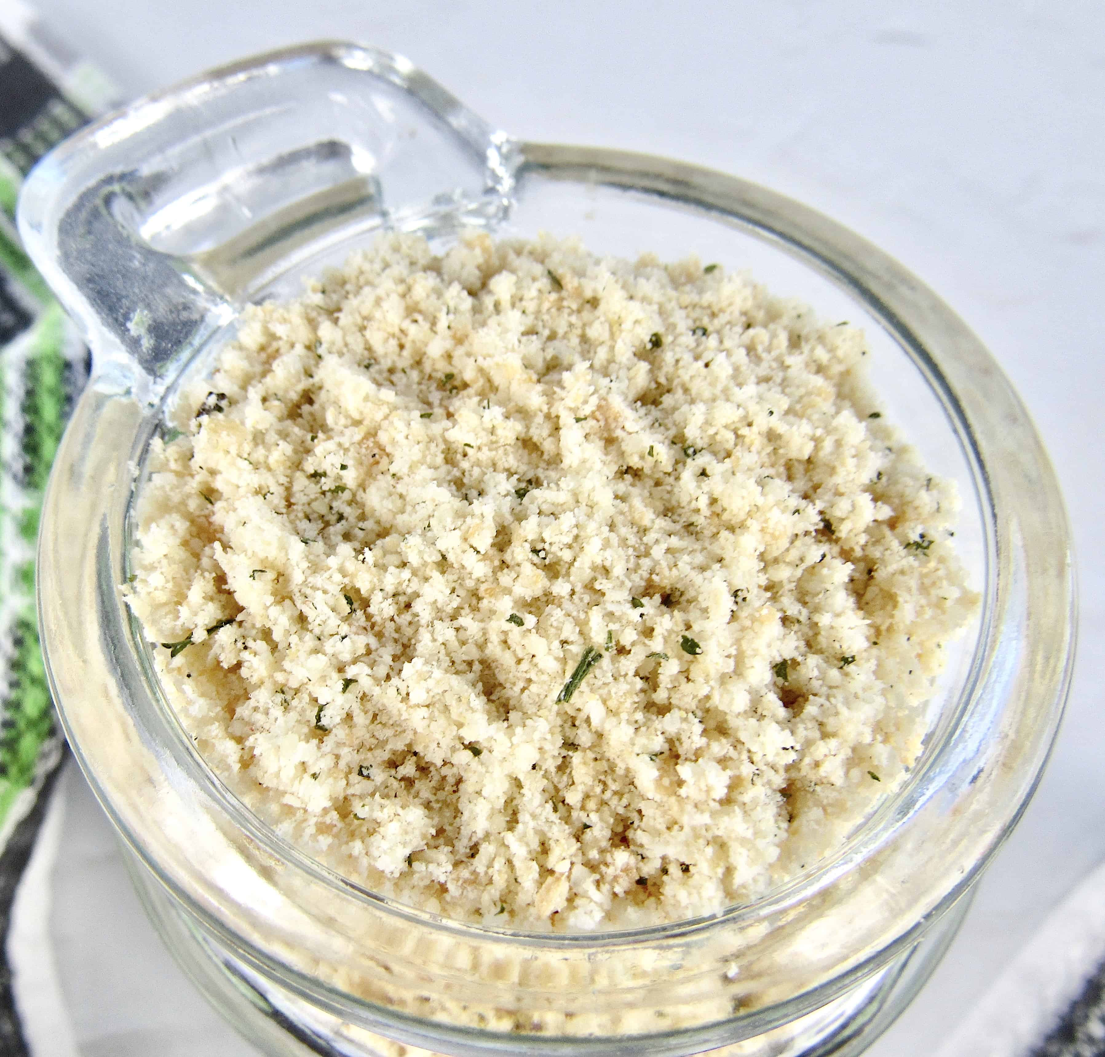 Keto Bread Crumbs Keto Cooking Christian