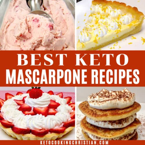 Best Keto Mascarpone Recipes