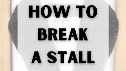 How to Break a Stall