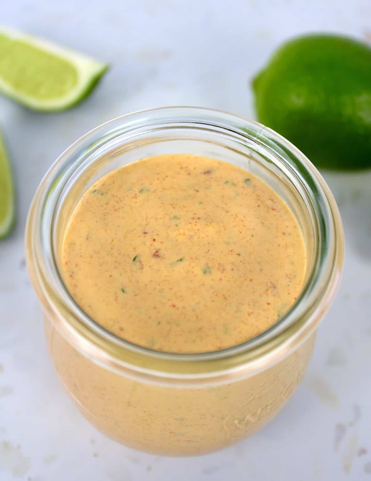 Keto Chipotle Ranch Dressing and Dip Keto Cooking Christian