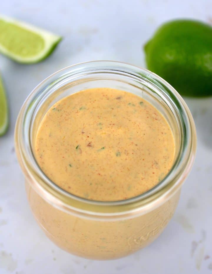 Keto Chipotle Ranch Dressing and Dip Keto Cooking Christian