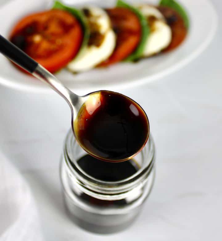 Balsamic-Glazed Steak