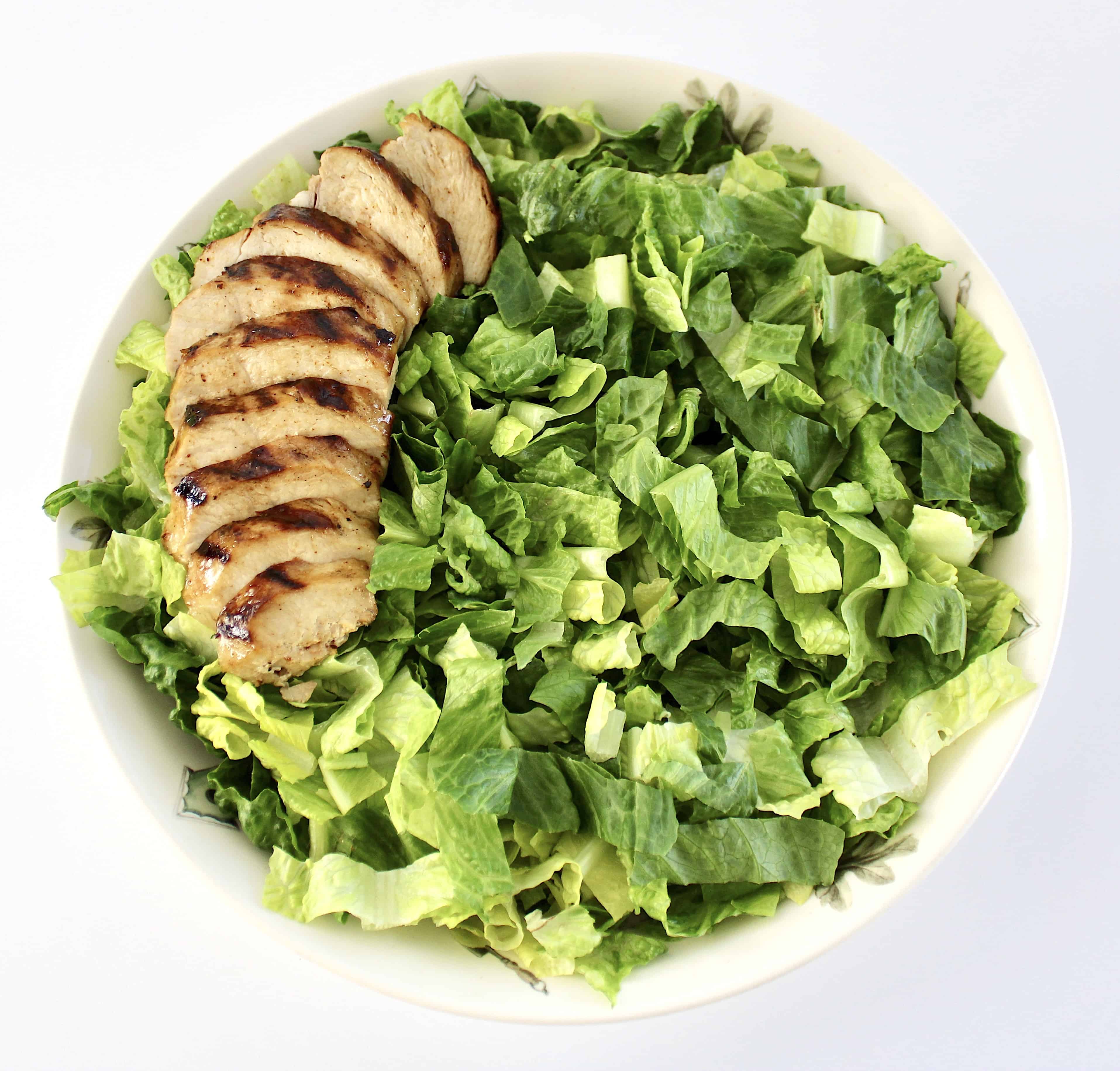 Keto Cobb Salad with Ranch Dressing Keto Cooking Christian