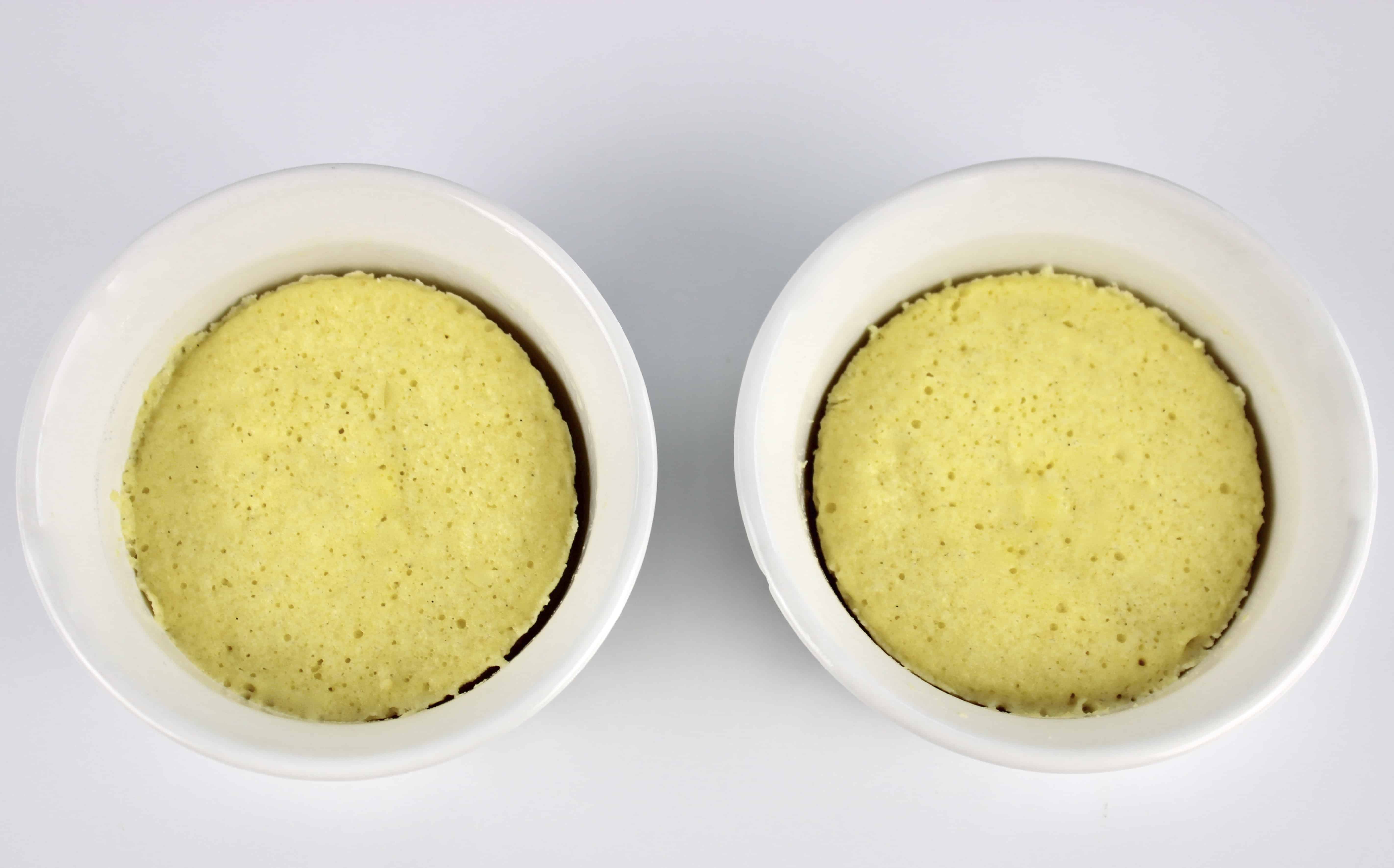 Strawberry Shortcake Keto Mug Cake Keto Cooking Christian