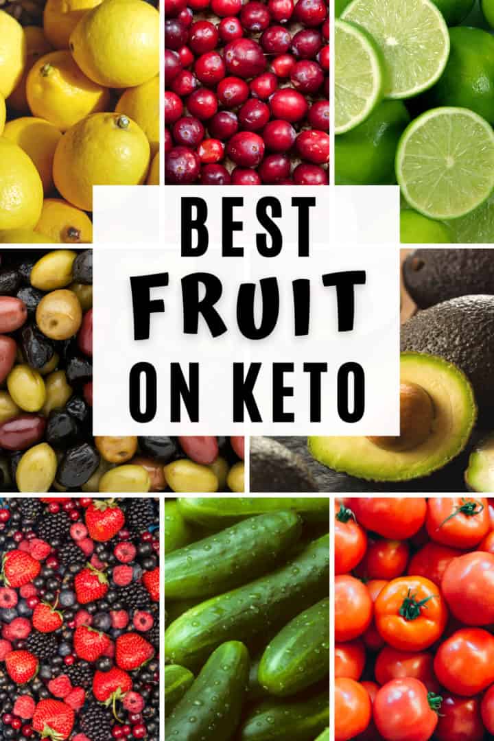 Best Fruit on Keto - Keto Cooking Christian