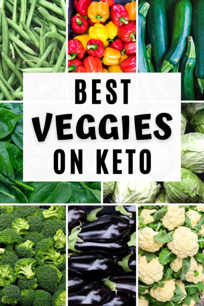 Best Vegetables on Keto Keto