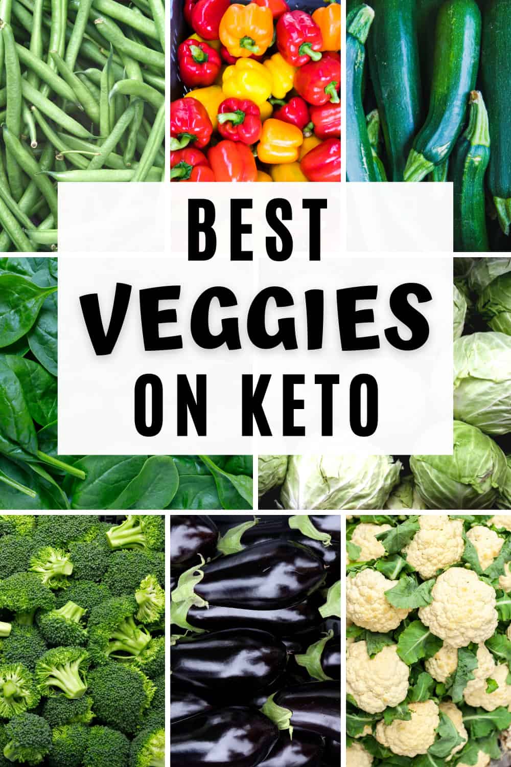 Best Vegetables on Keto - Keto Cooking Christian