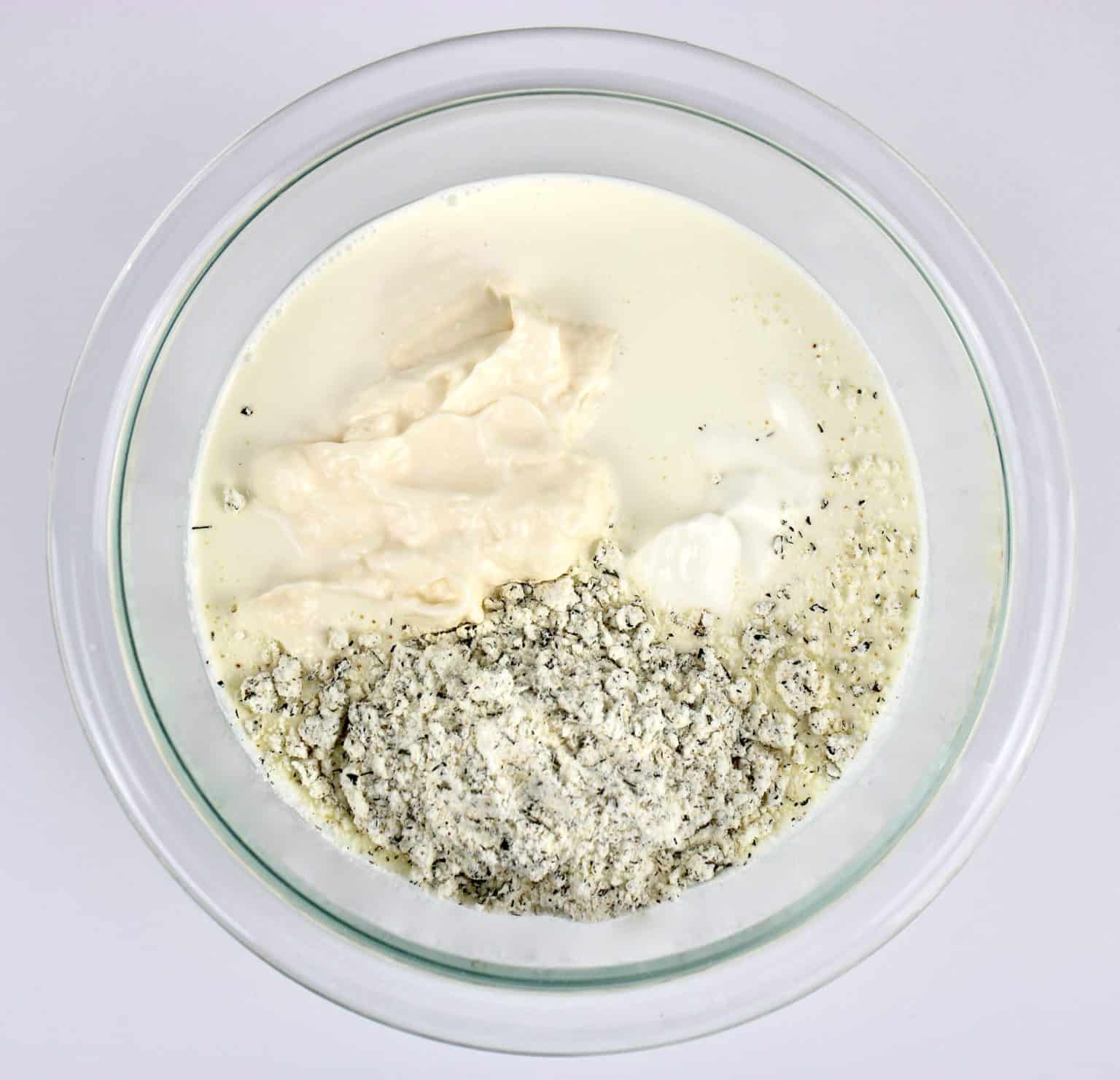 Homemade Ranch Seasoning Mix Keto Cooking Christian