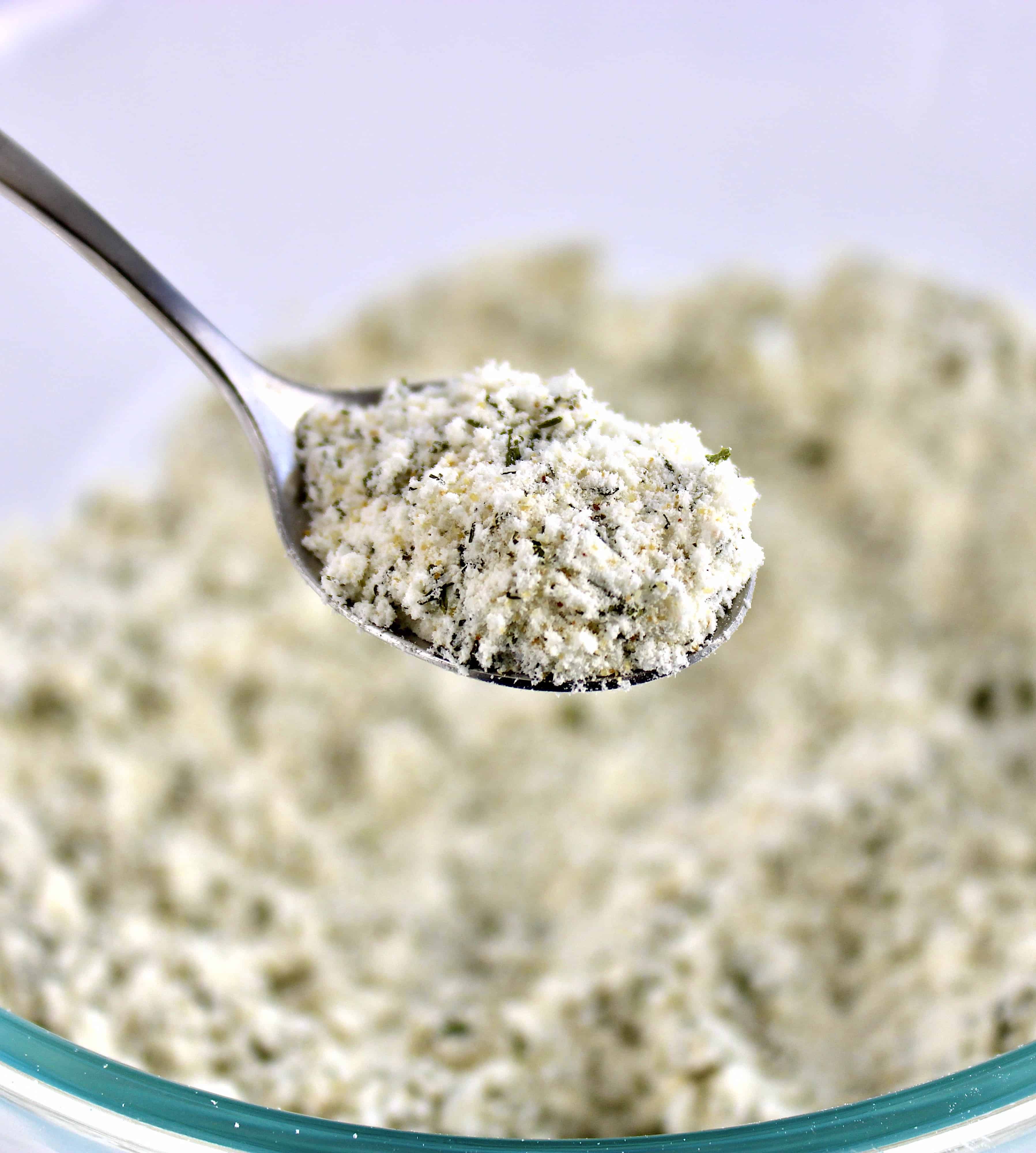 Homemade Ranch Seasoning Mix Keto Cooking Christian