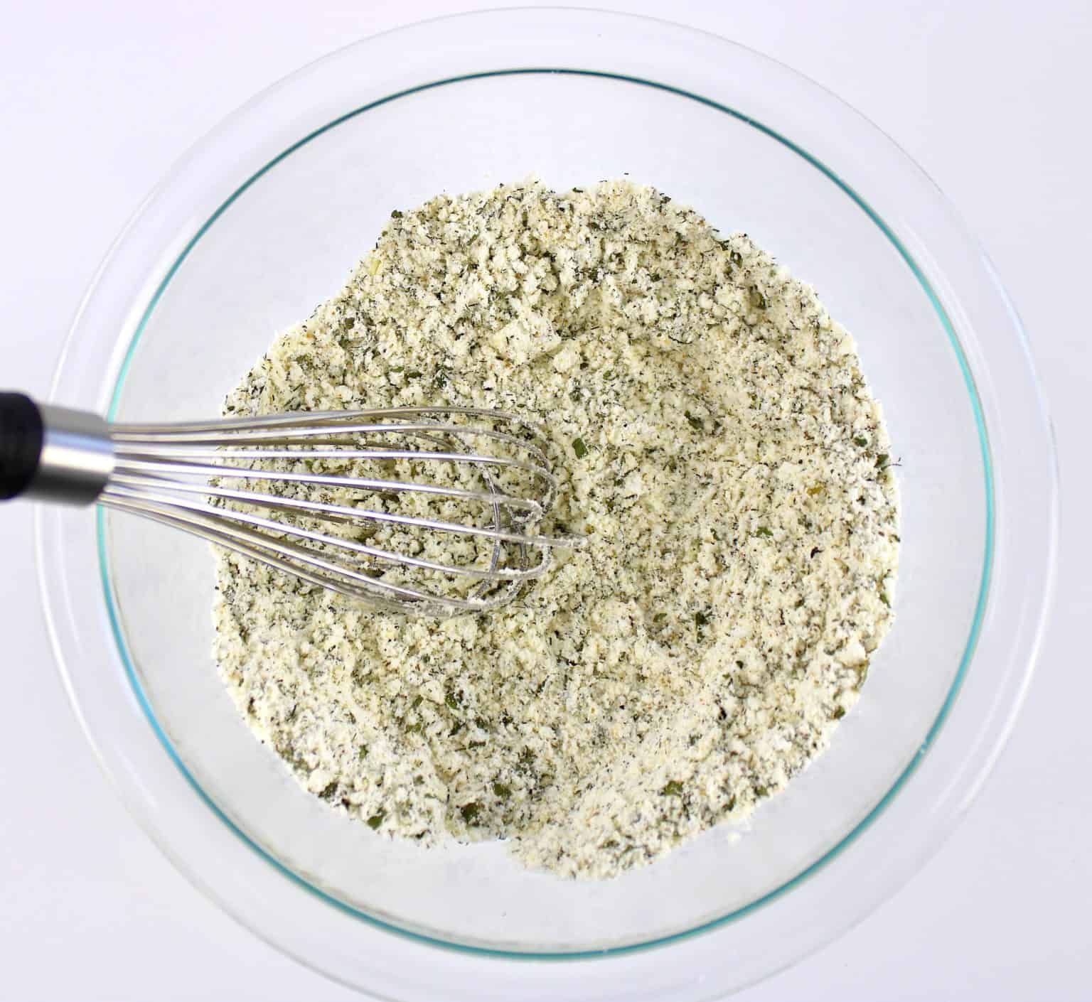 Homemade Ranch Seasoning Mix Keto Cooking Christian