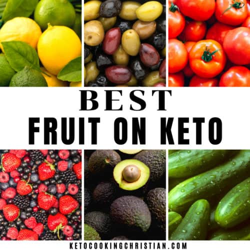 Best Fruit on Keto