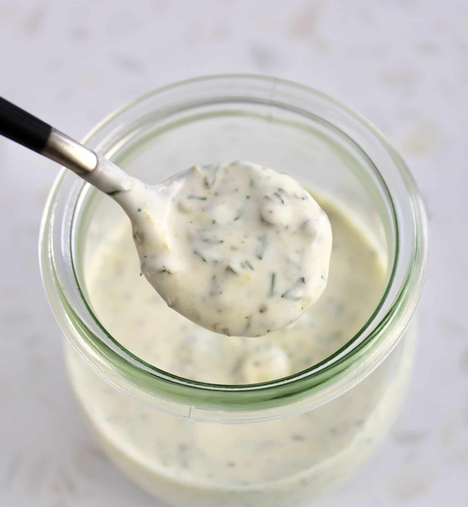 Creamy Dill Sauce Keto Cooking Christian