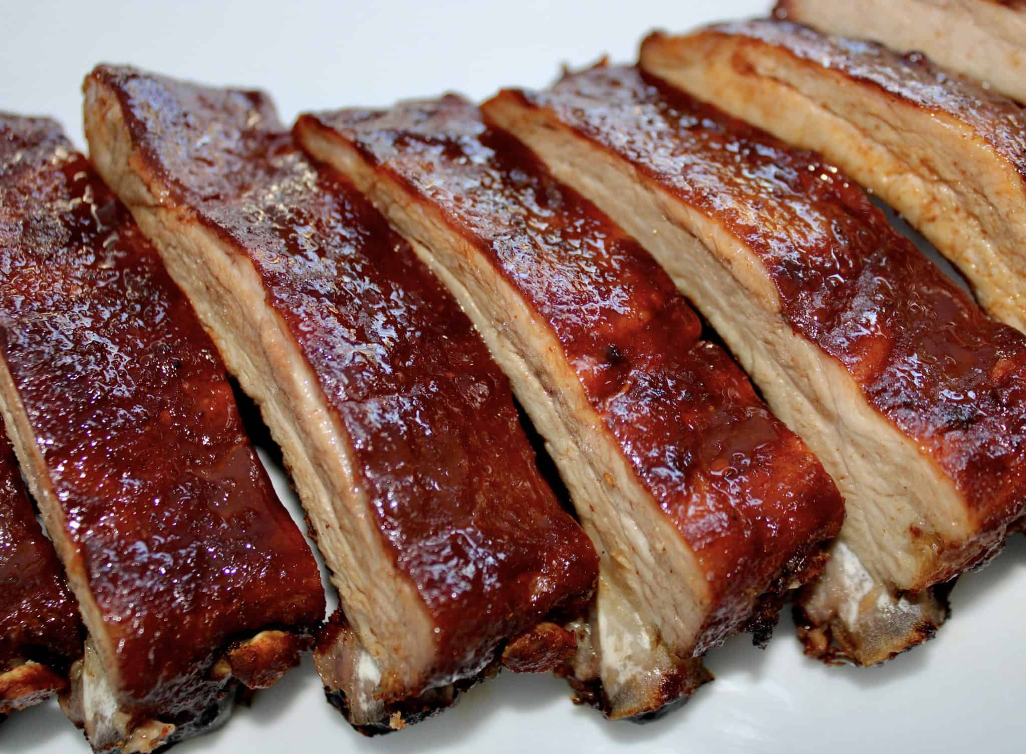 Keto Oven Baked Baby Back Ribs Keto Cooking Christian