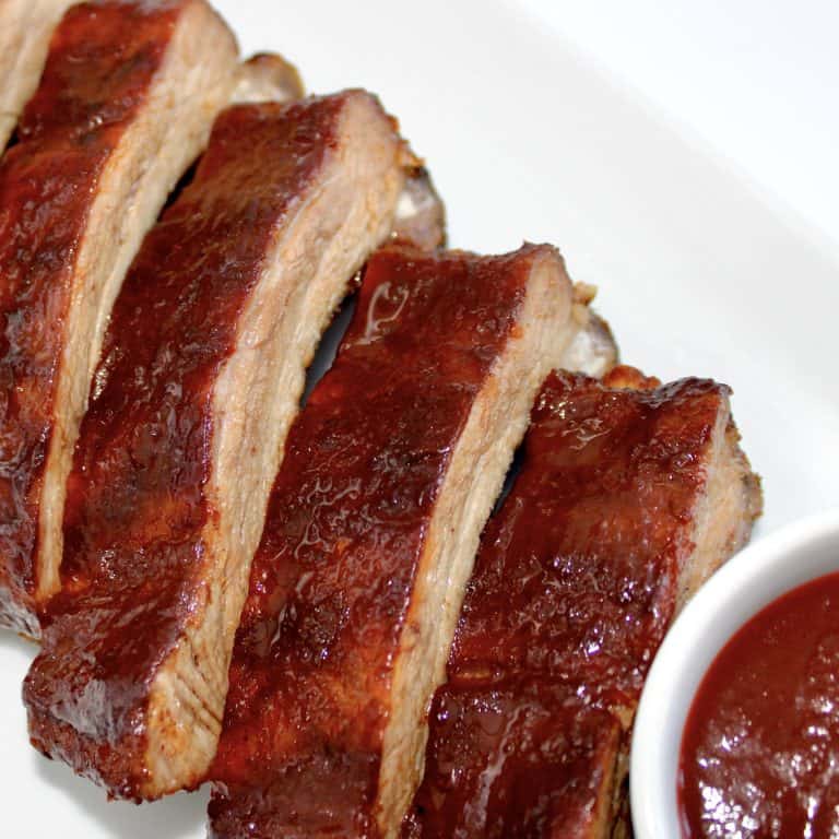 Keto Oven Baked Baby Back Ribs Keto Cooking Christian