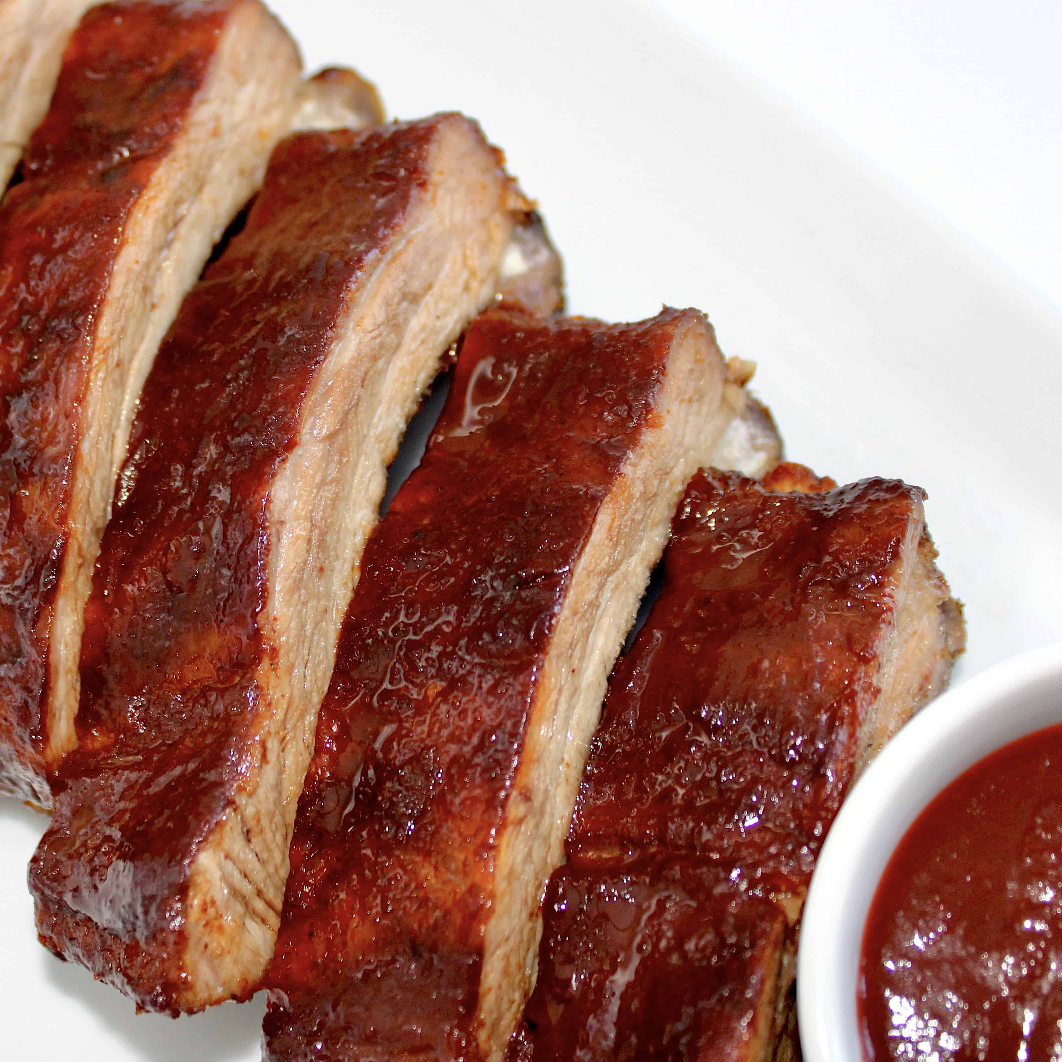 Keto Oven Baked Baby Back Ribs Keto Cooking Christian