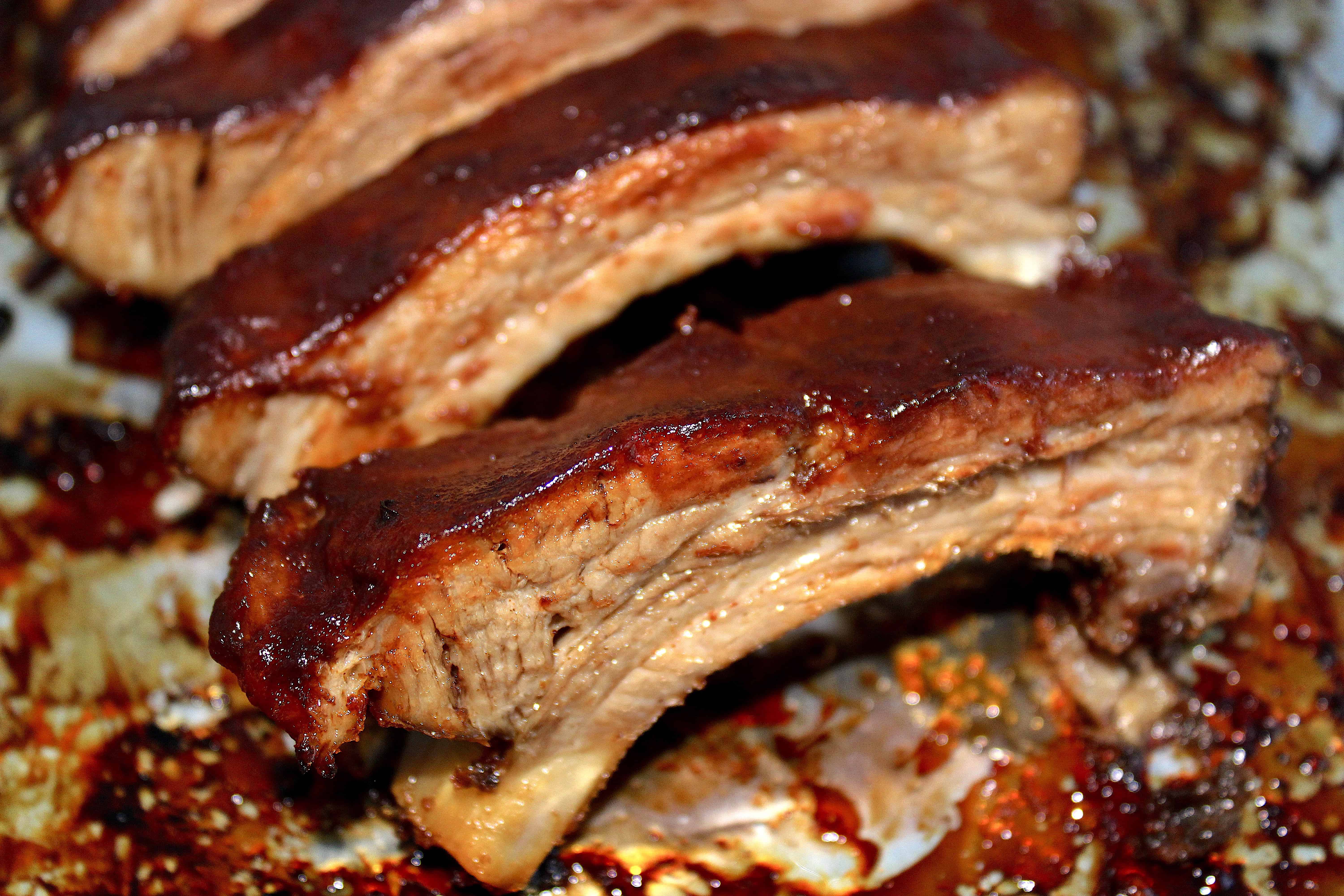 Keto Oven Baked Baby Back Ribs Keto Cooking Christian