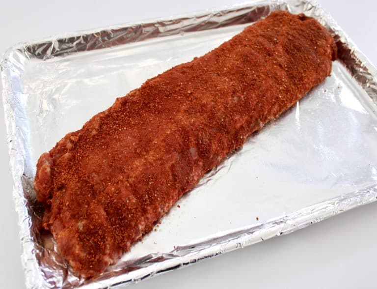 Keto Oven Baked Baby Back Ribs Keto Cooking Christian