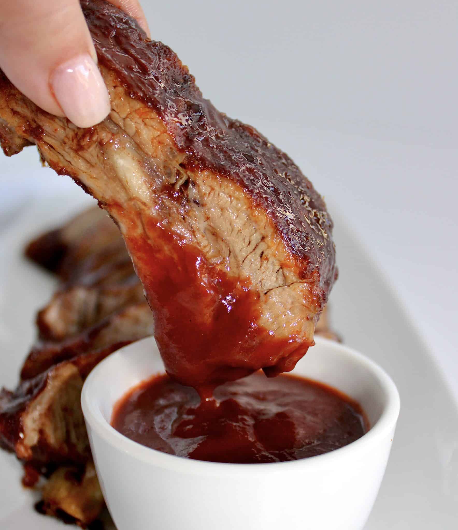 Keto Oven Baked Baby Back Ribs Keto Cooking Christian