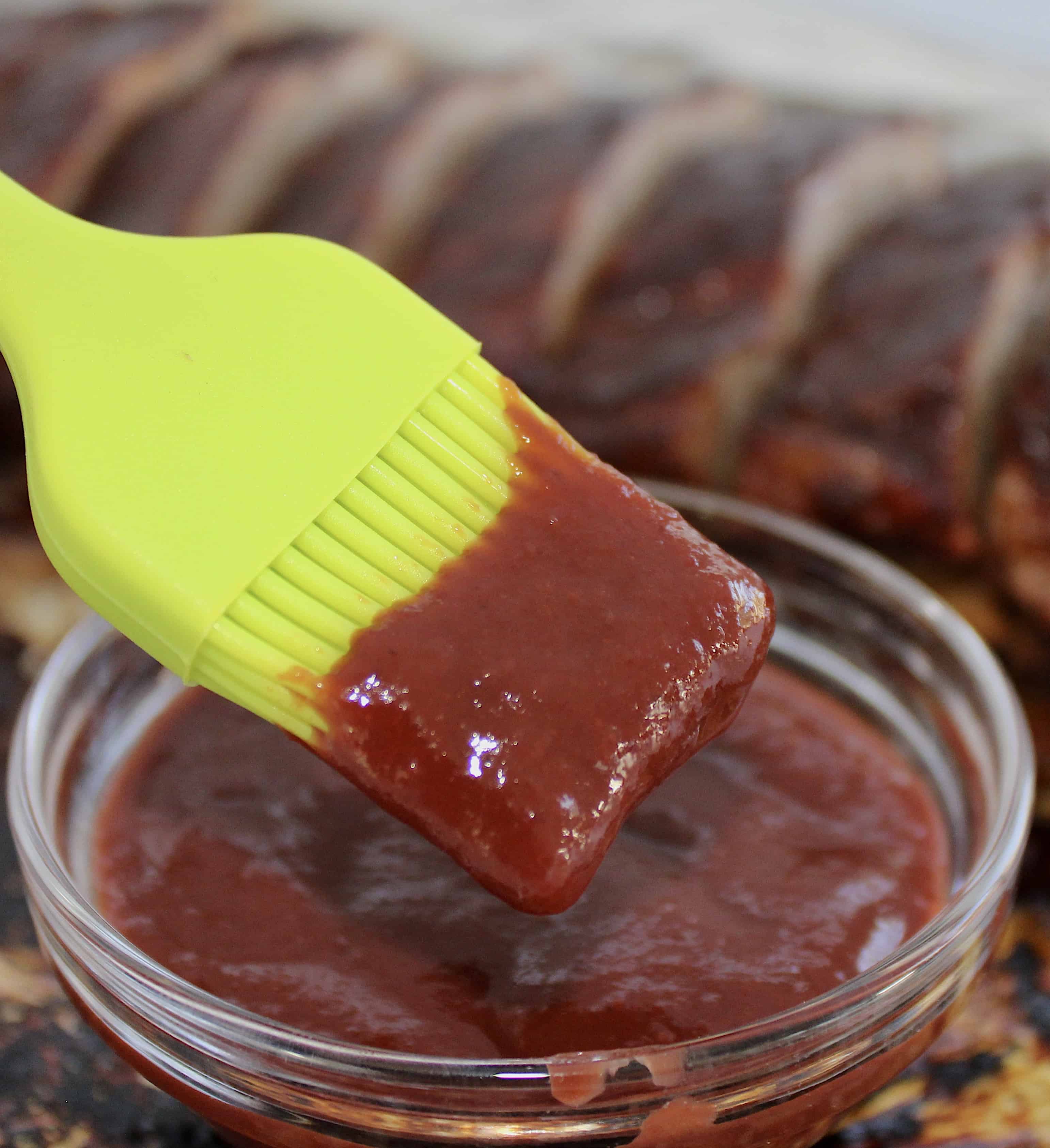 Keto Raspberry Chipotle BBQ Sauce - Keto Cooking Christian