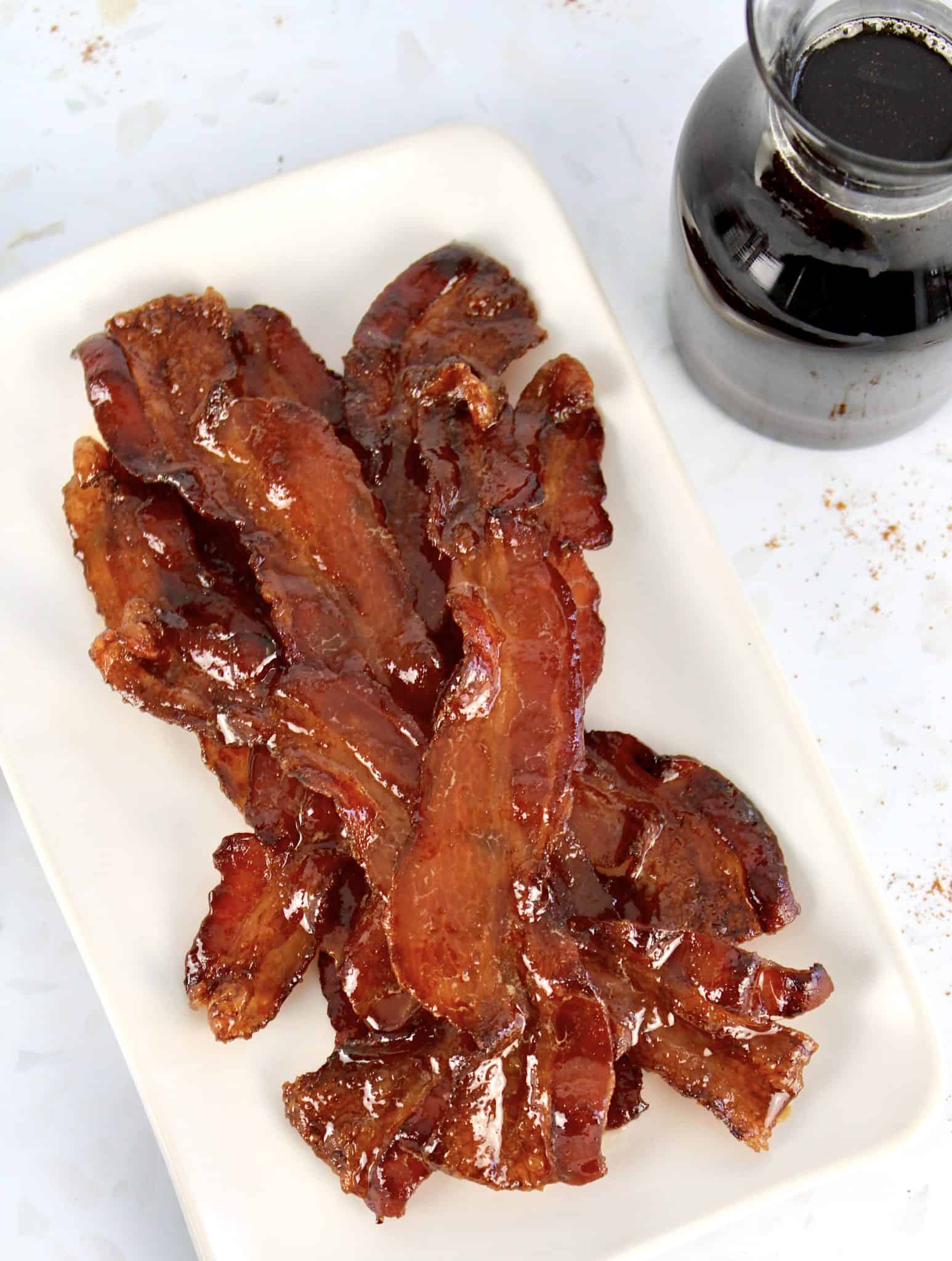 Keto Candied Bacon Recipe Keto Cooking Christian