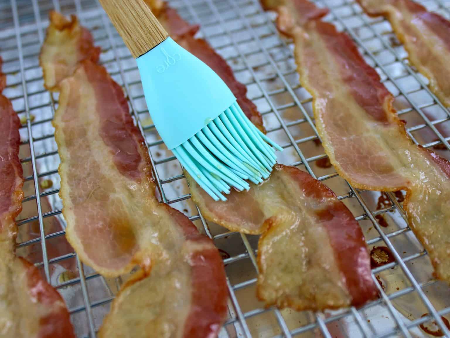 Keto Candied Bacon Recipe Keto Cooking Christian