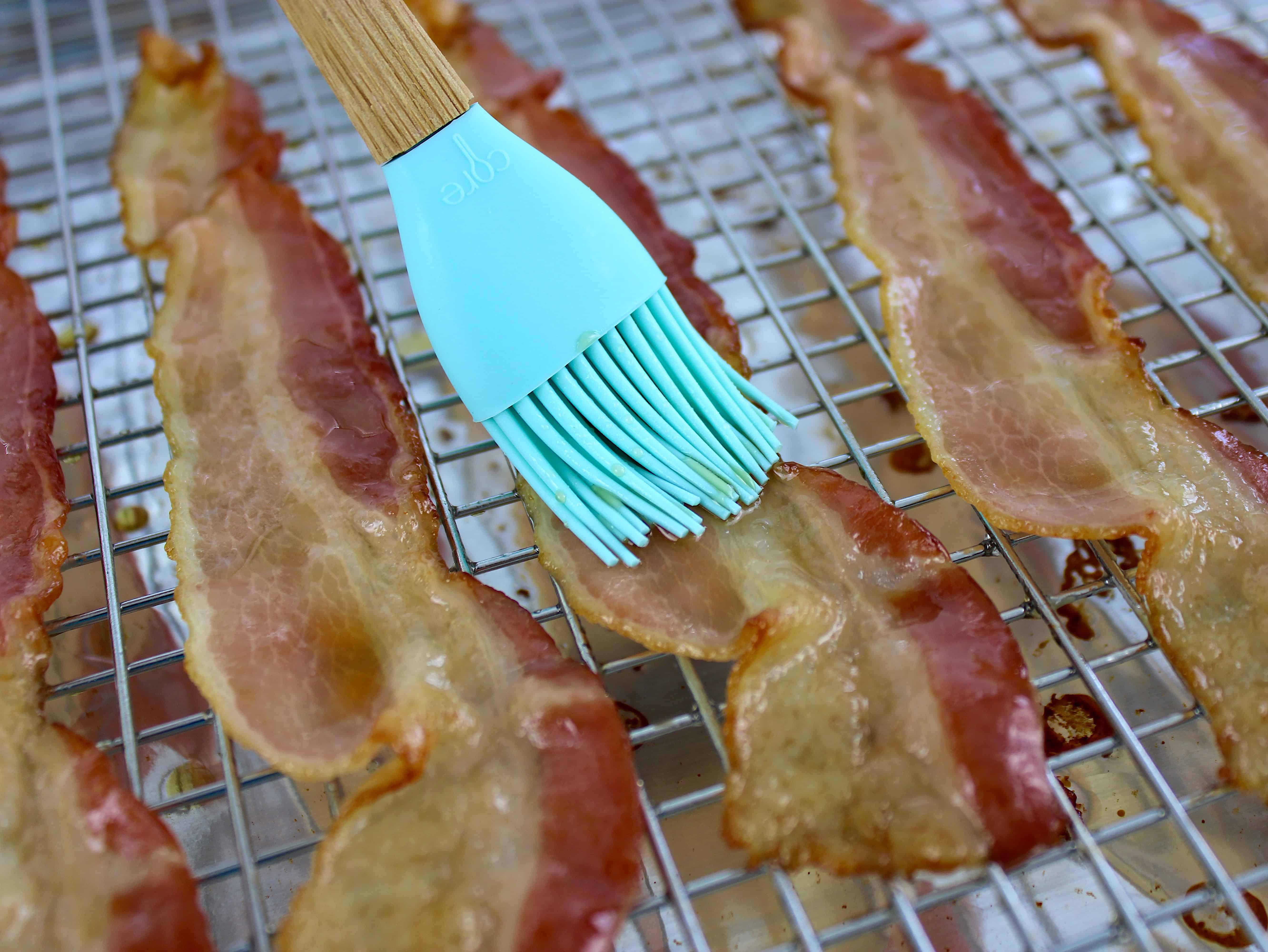 Keto Candied Bacon Recipe - Keto Cooking Christian