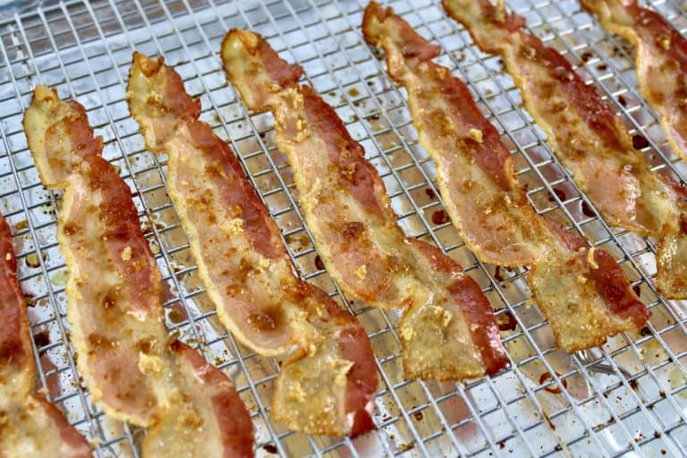Keto Candied Bacon Recipe Keto Cooking Christian