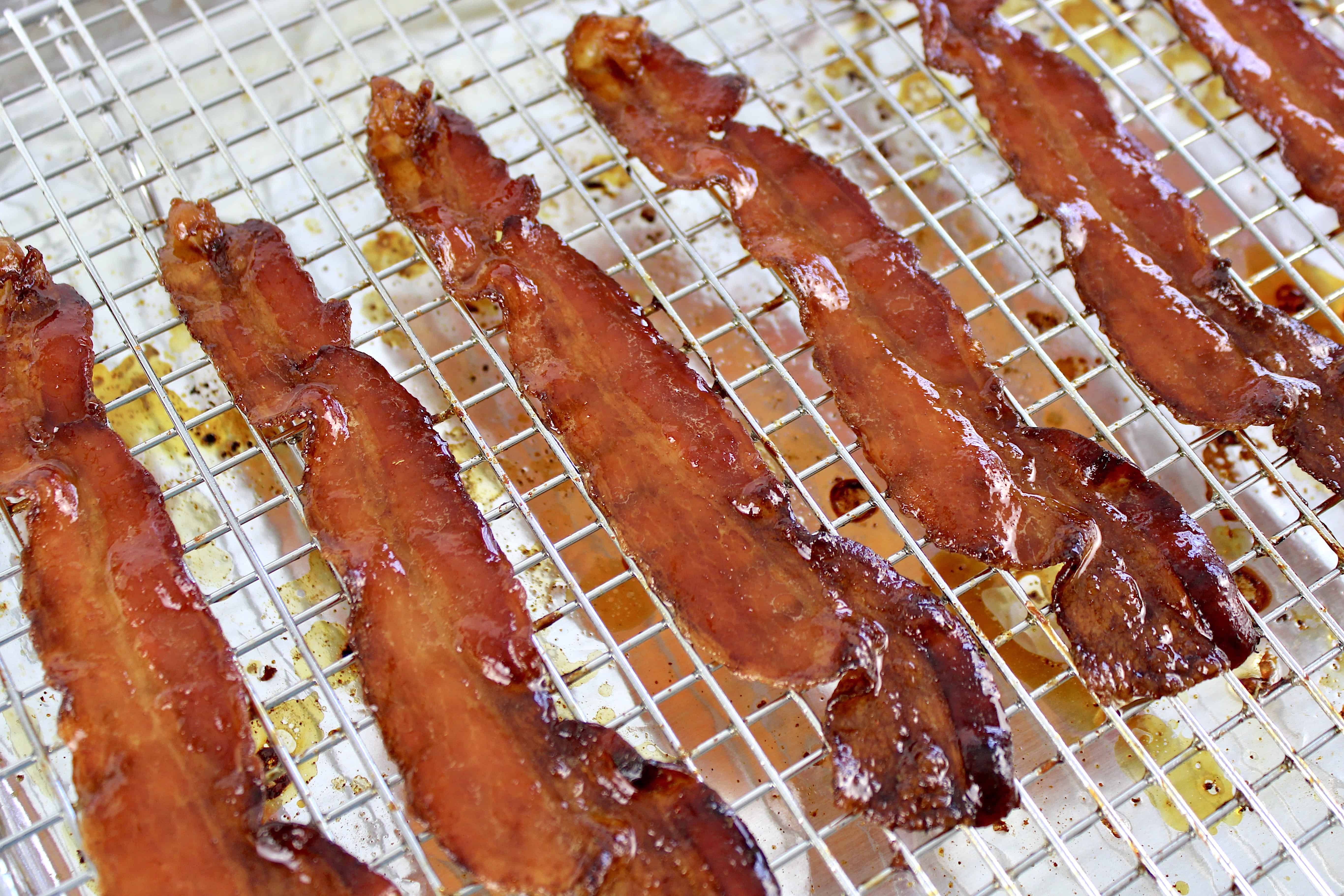 Keto Candied Bacon Recipe Keto Cooking Christian