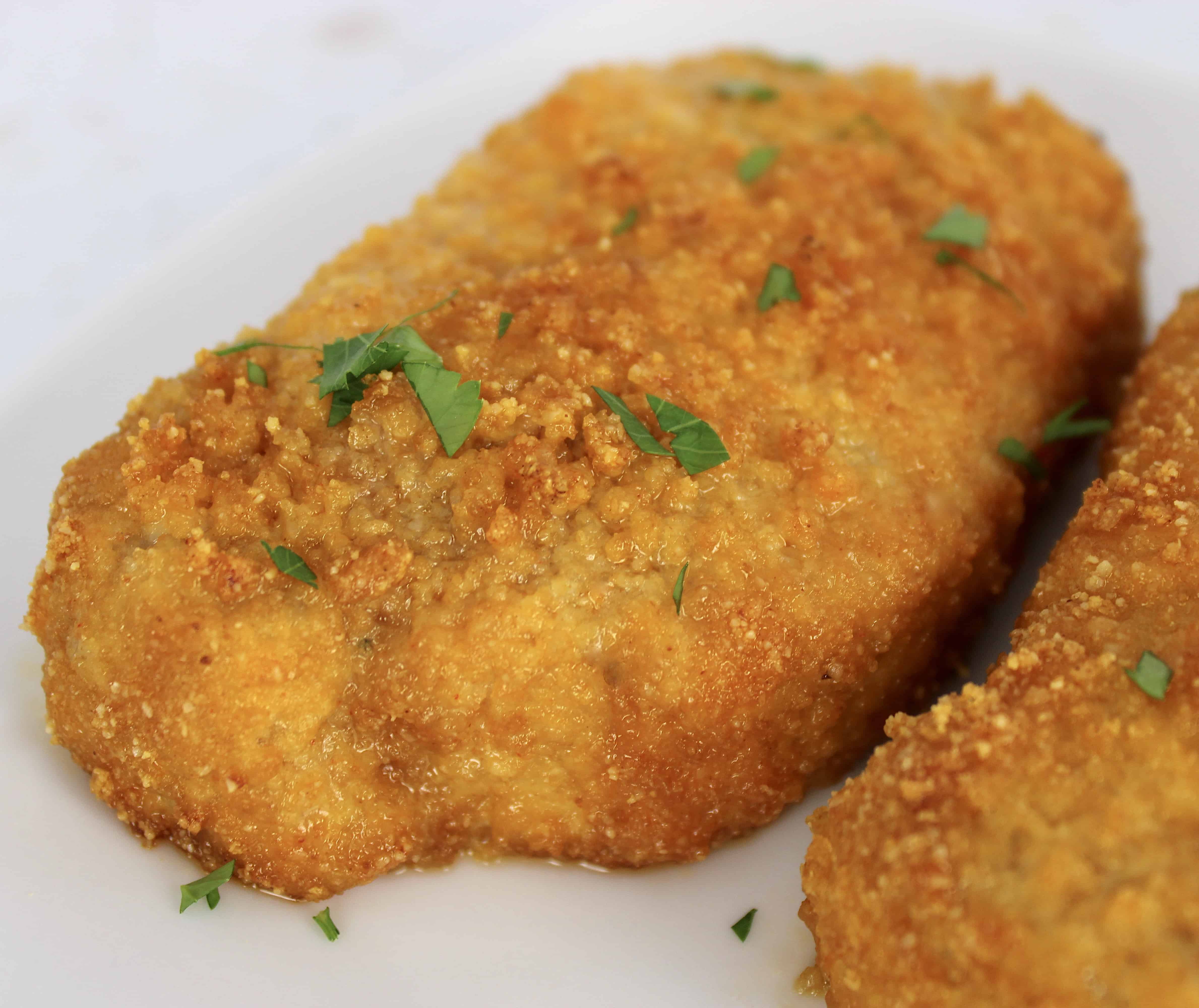 Shake and Bake Keto Pork Chops Keto Cooking Christian