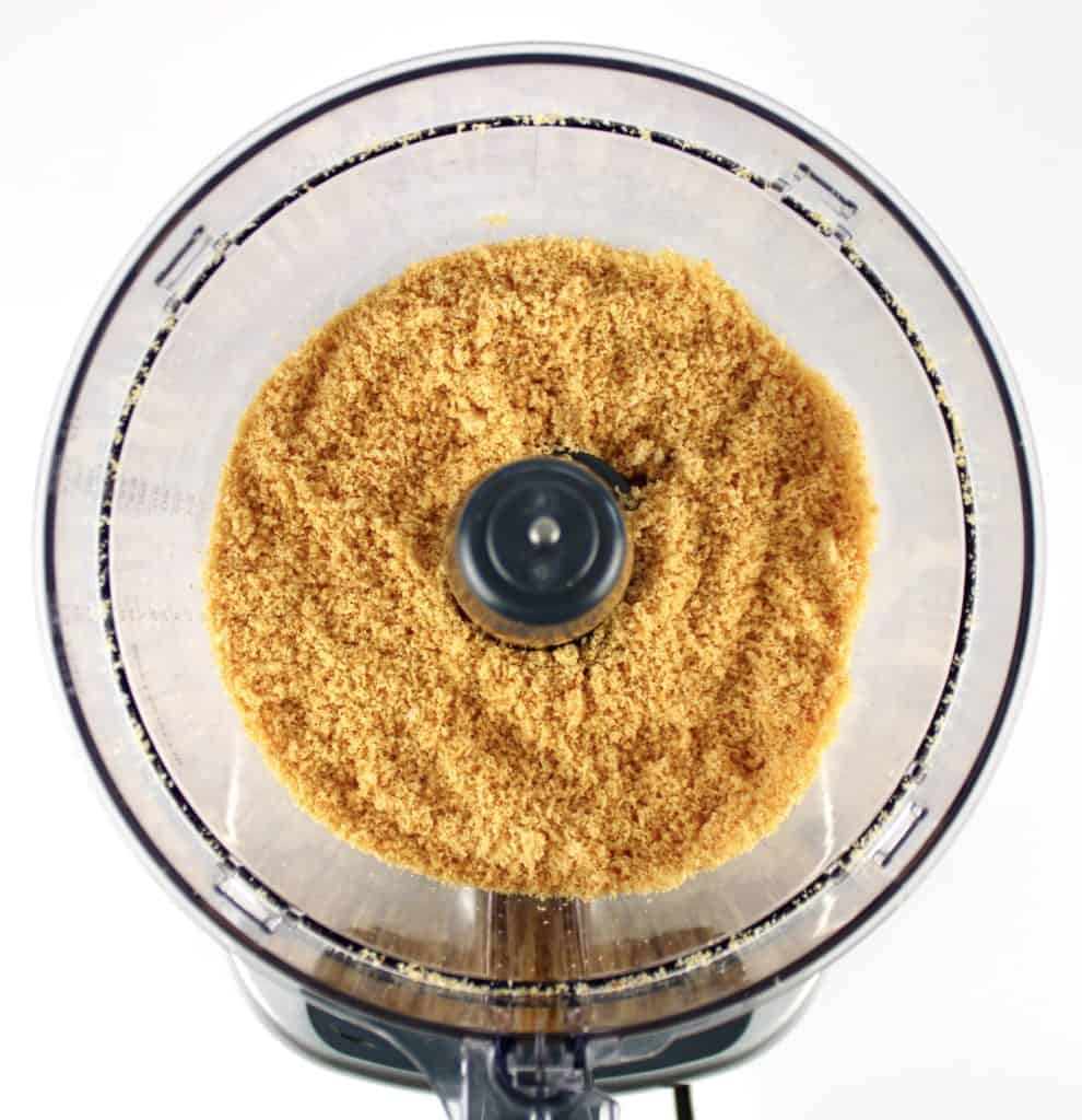 shake and bake breading ingredients in food processor mixed
