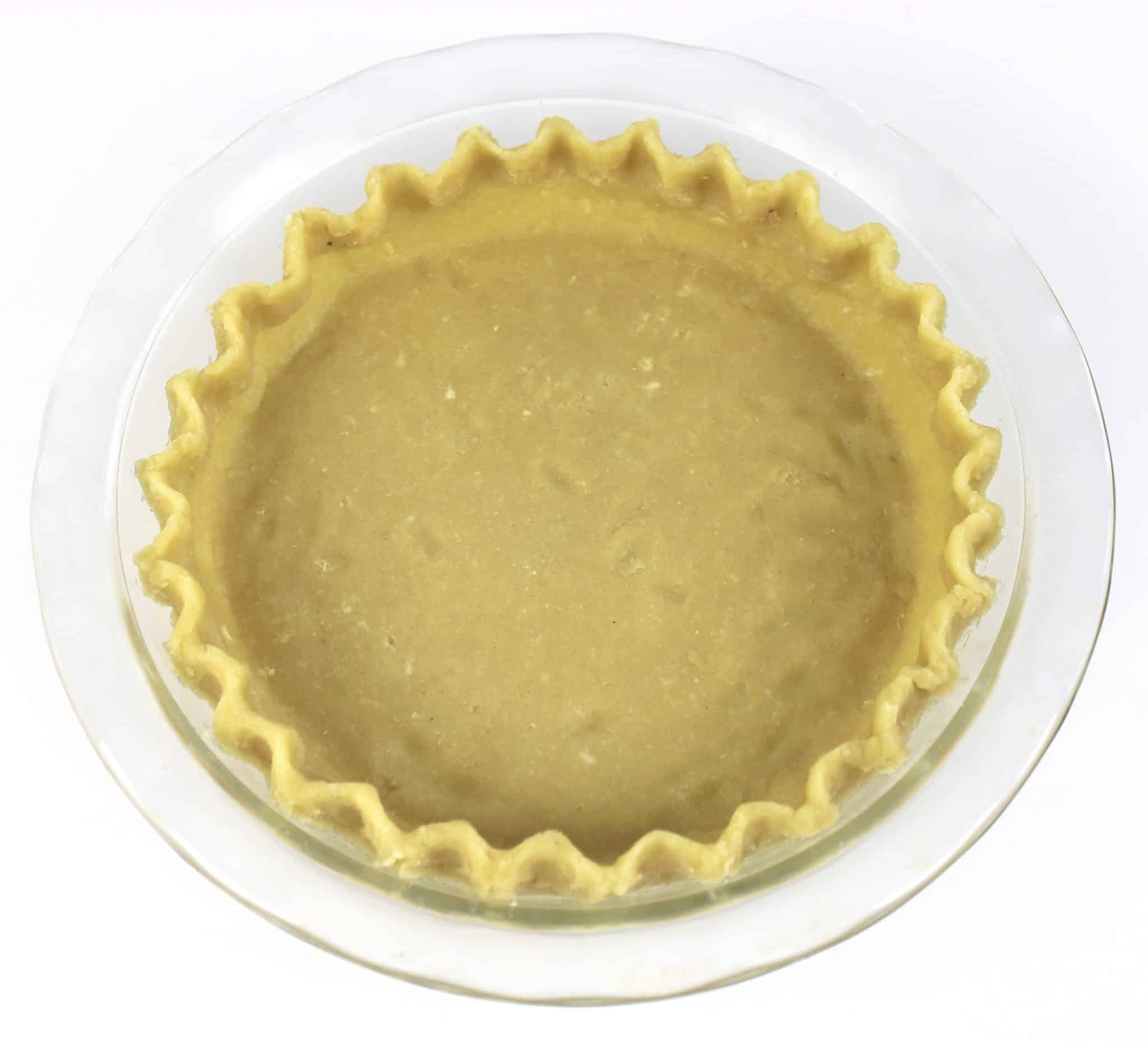 Homemade Keto Pie Crust (Gluten Free) Keto Cooking Christian