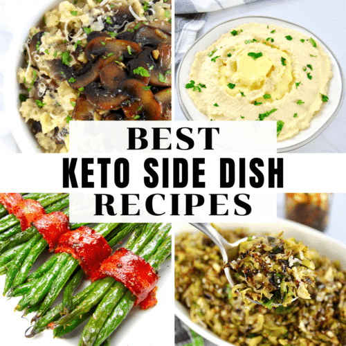 Best Keto Side Dishes