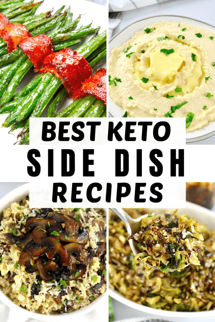 Best Keto Side Dish Recipes - Keto Cooking Christian