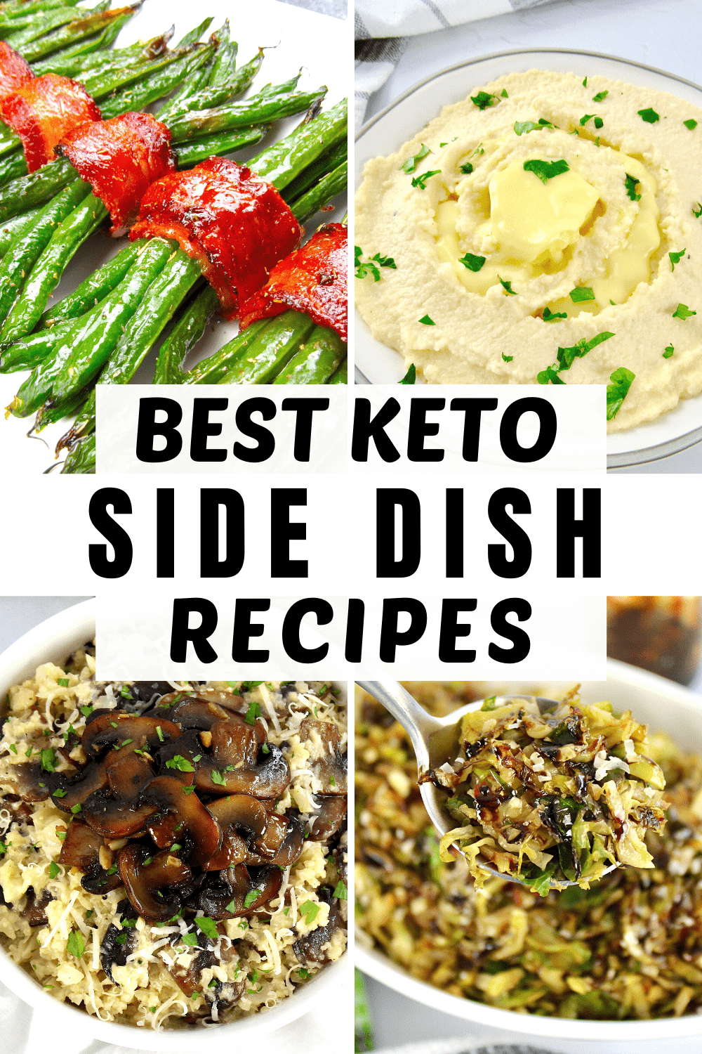 Best Keto Side Dish Recipes Keto Cooking Christian