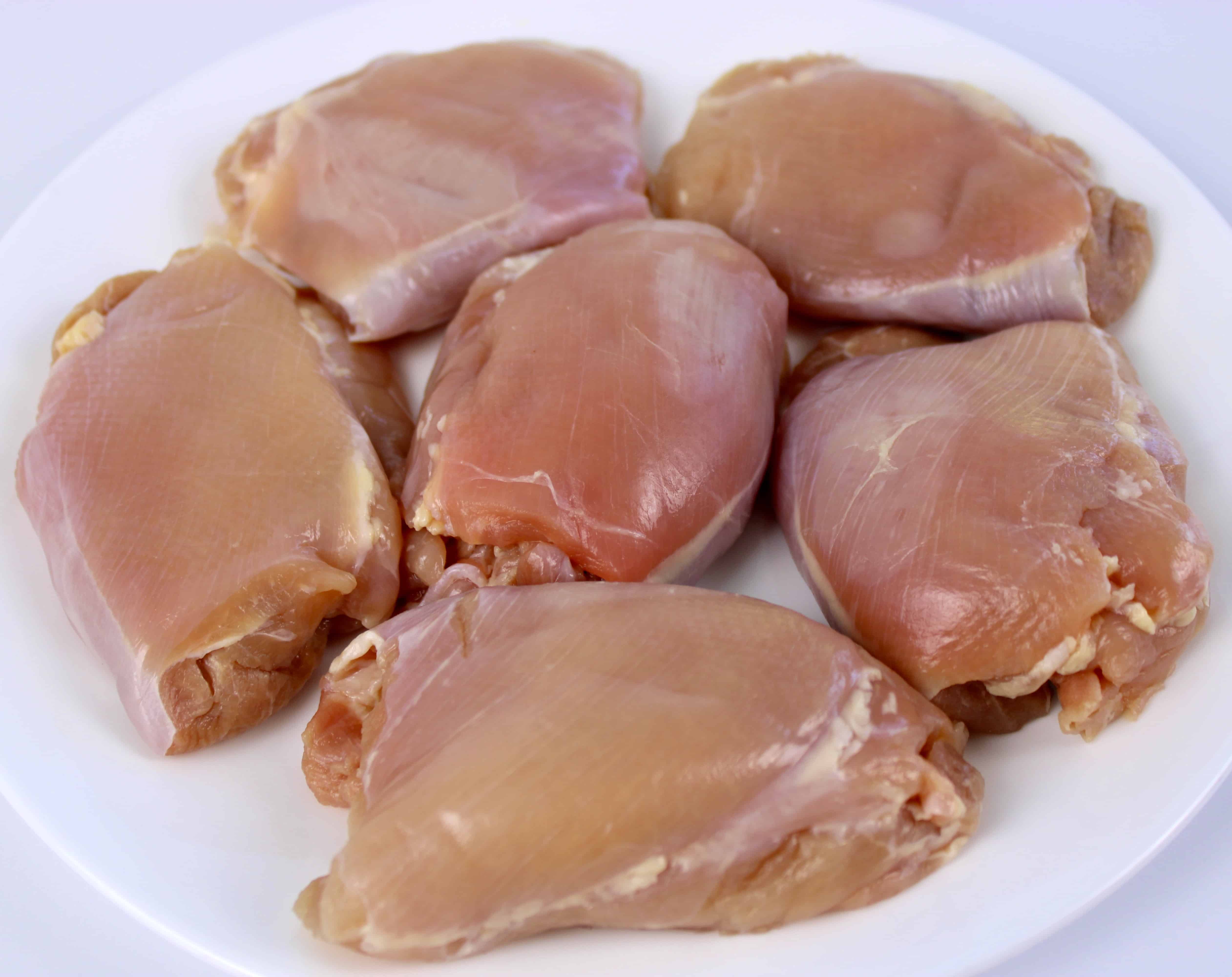 Creamy Dijon Chicken Thighs Keto Cooking Christian