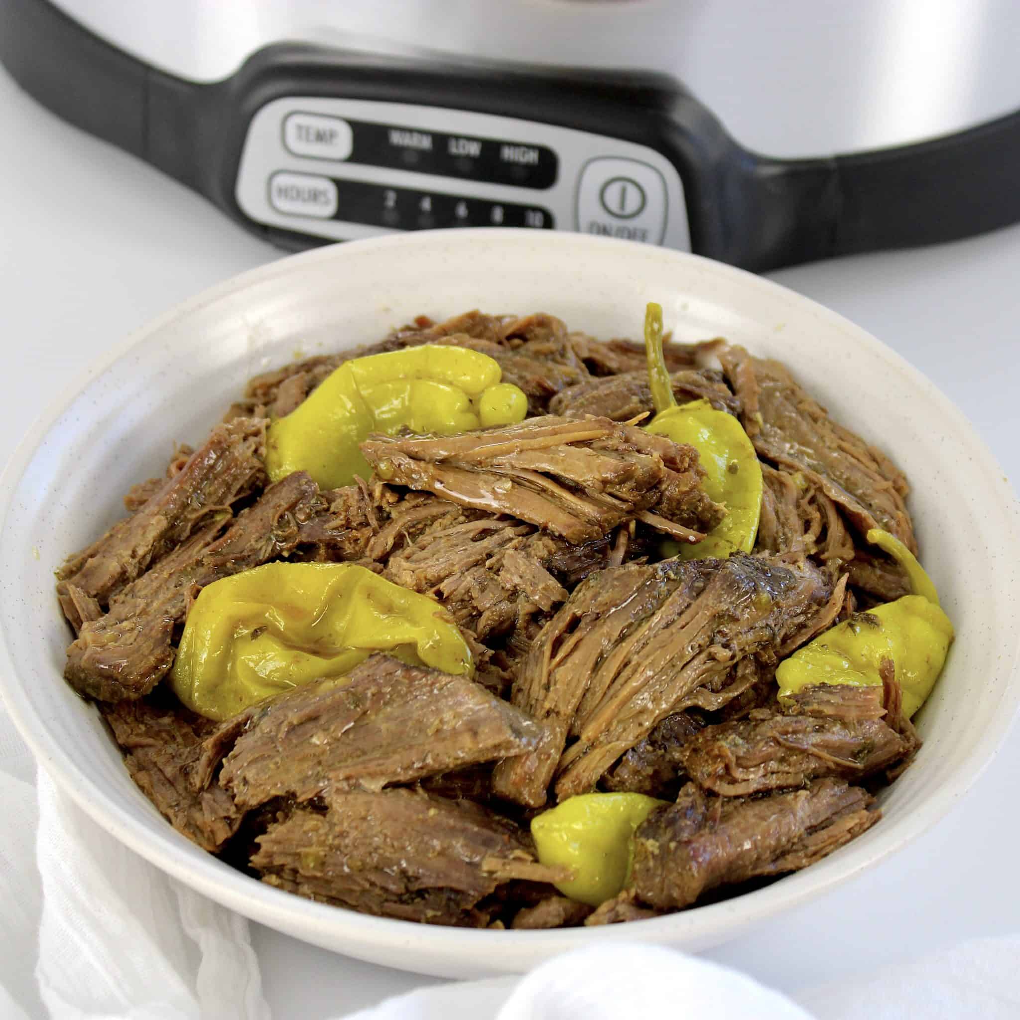 Slow Cooker Keto Mississippi Pot Roast Keto Cooking Christian