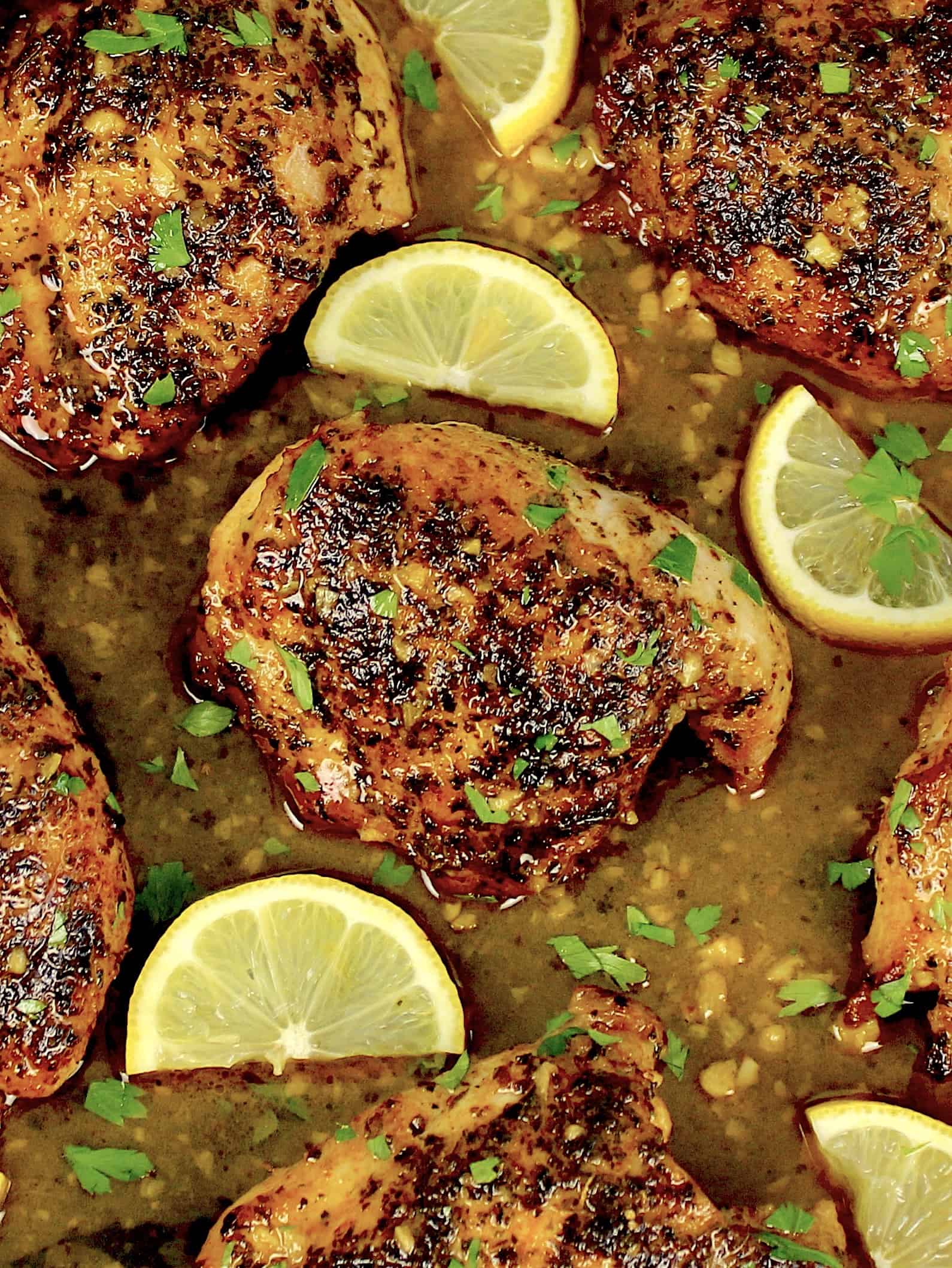 Lemon Chicken - Keto Cooking Christian