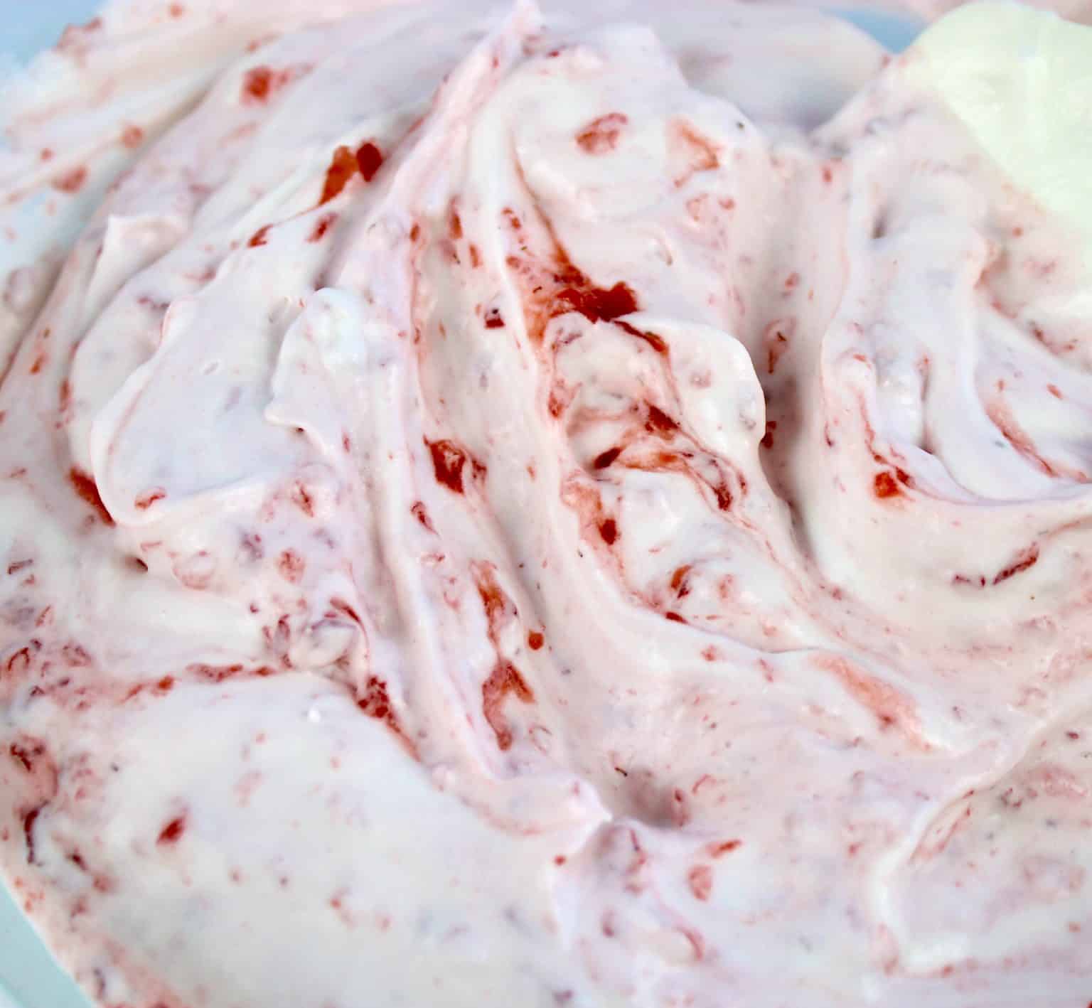 Strawberries and Cream Keto Cooking Christian