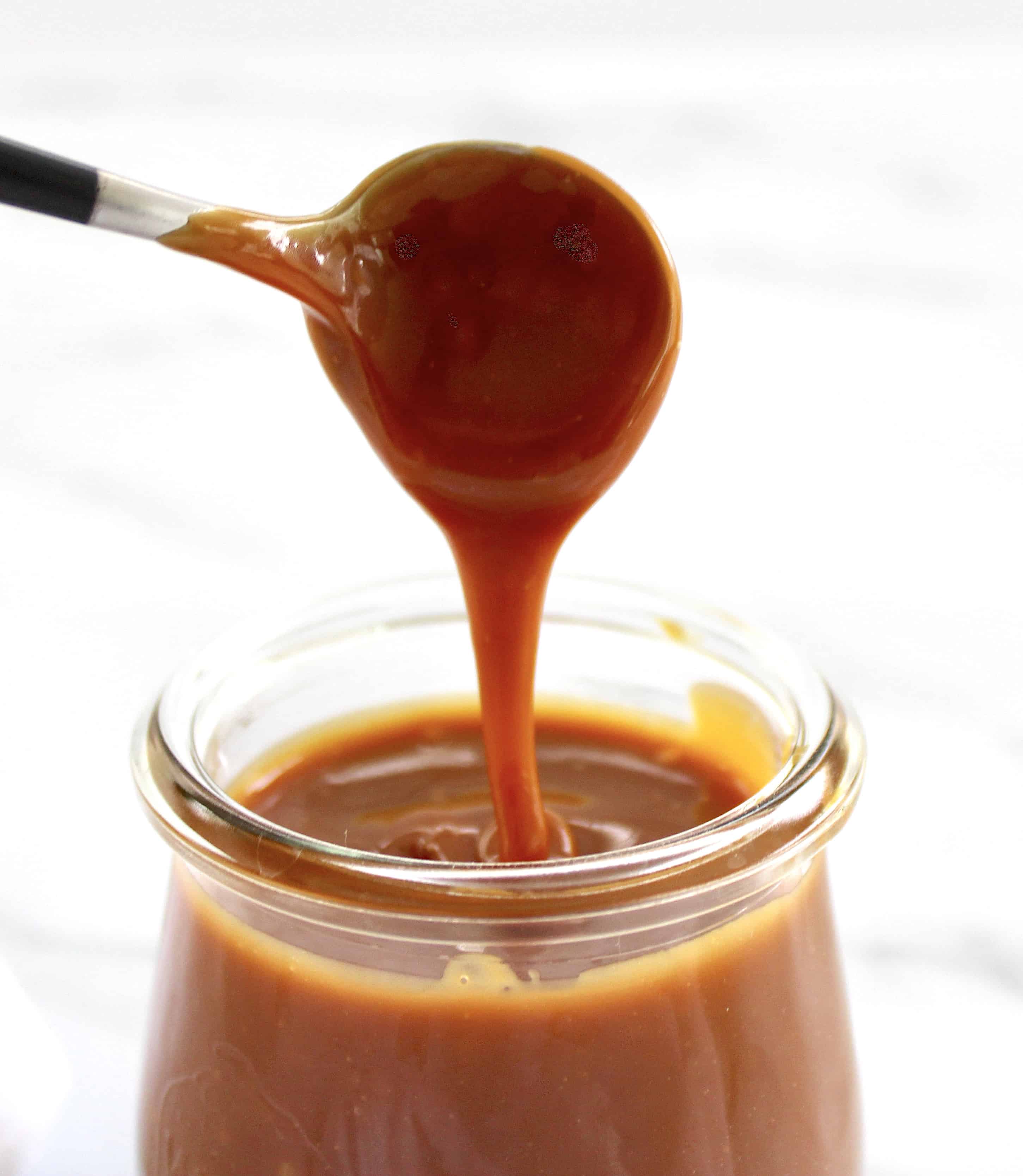 Keto Salted Caramel Sauce (SugarFree) Keto Cooking Christian