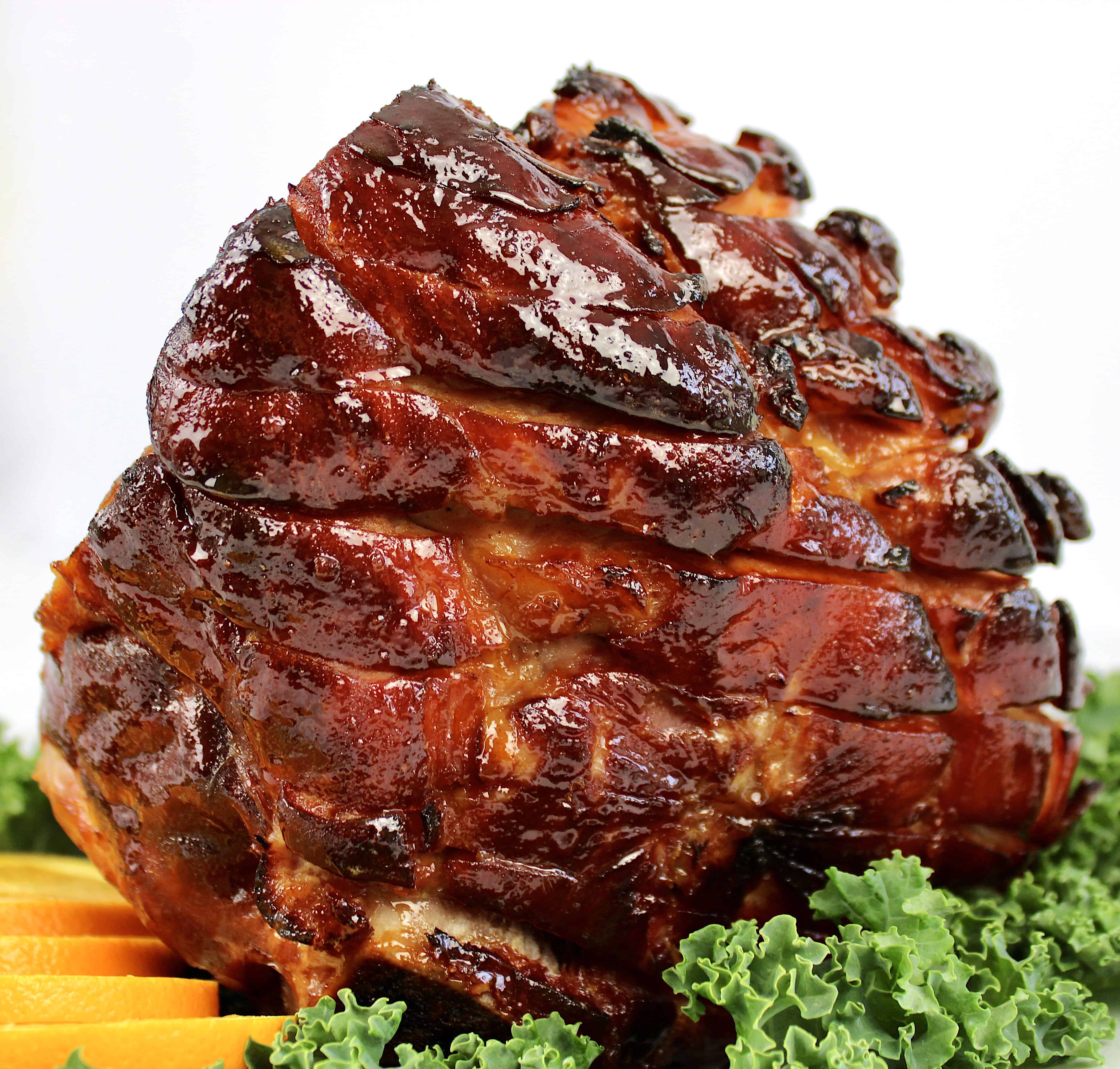 Keto Glazed Ham Keto Cooking Christian