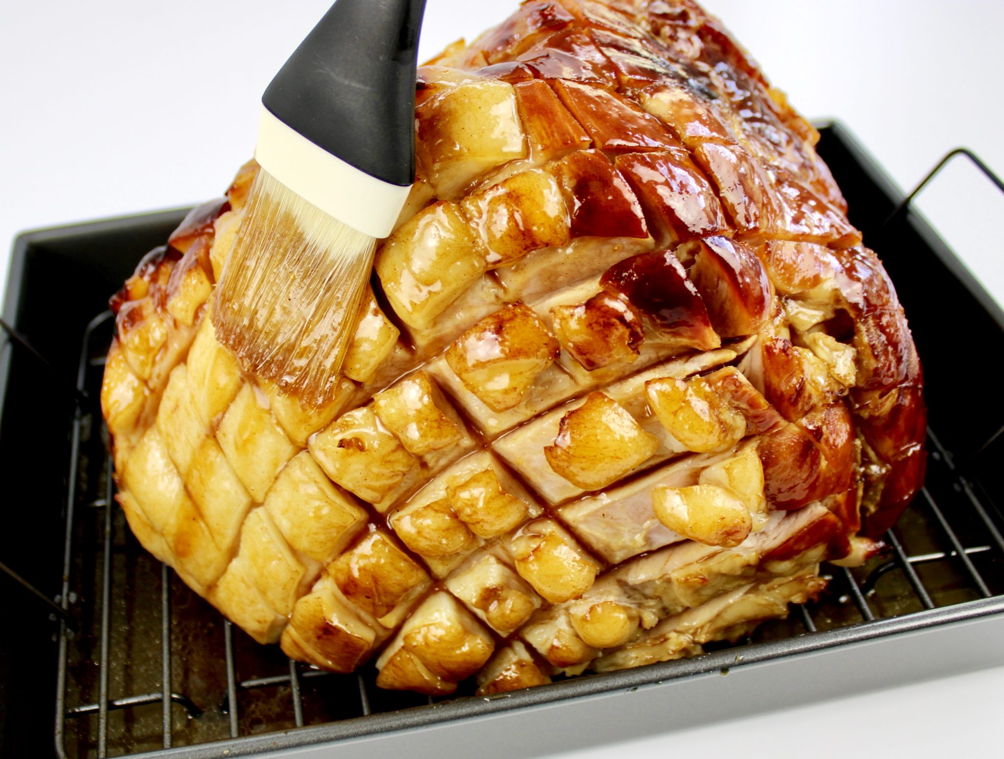 Keto Glazed Ham Keto Cooking Christian