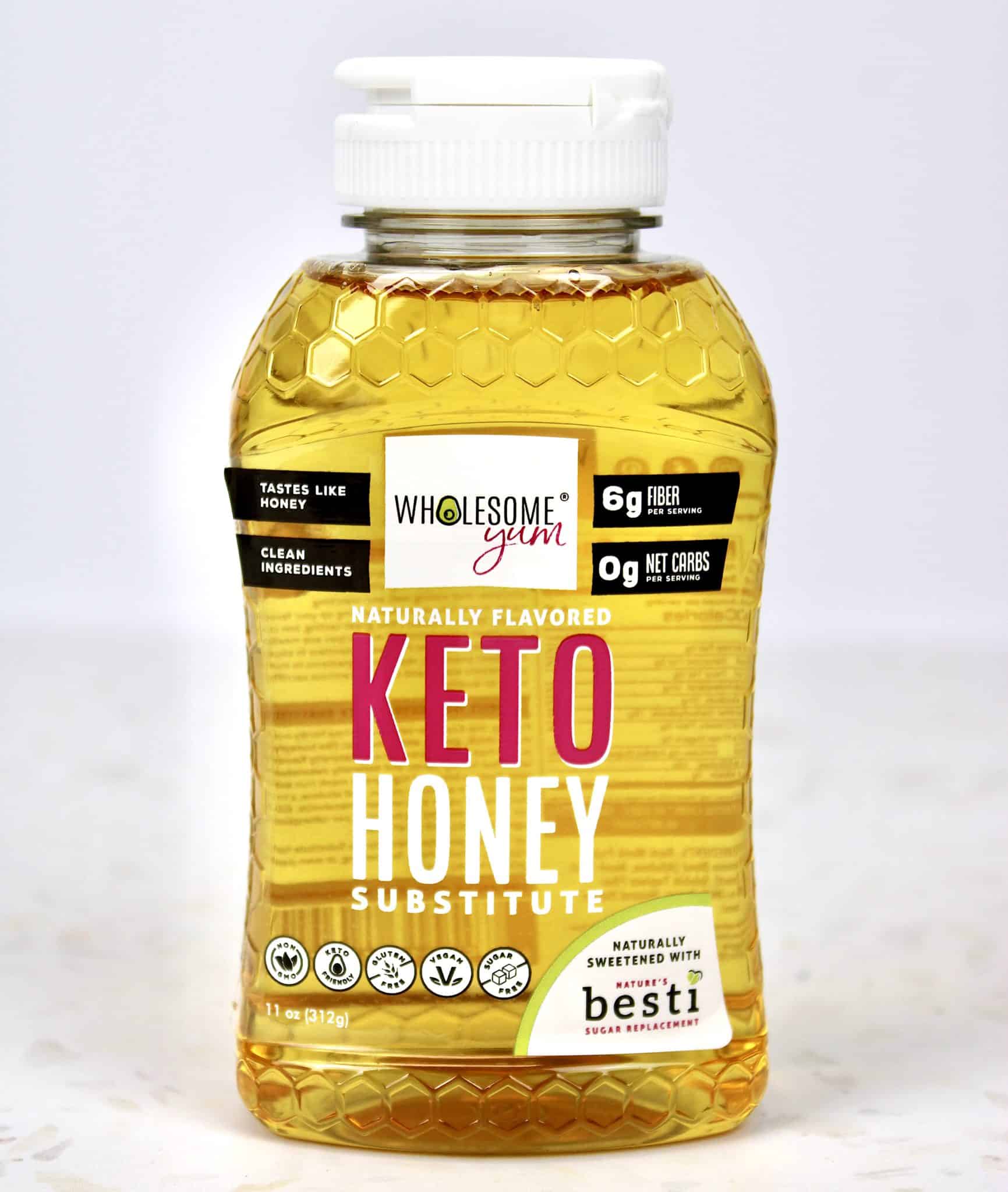 Keto Honey Garlic Chicken Keto Cooking Christian