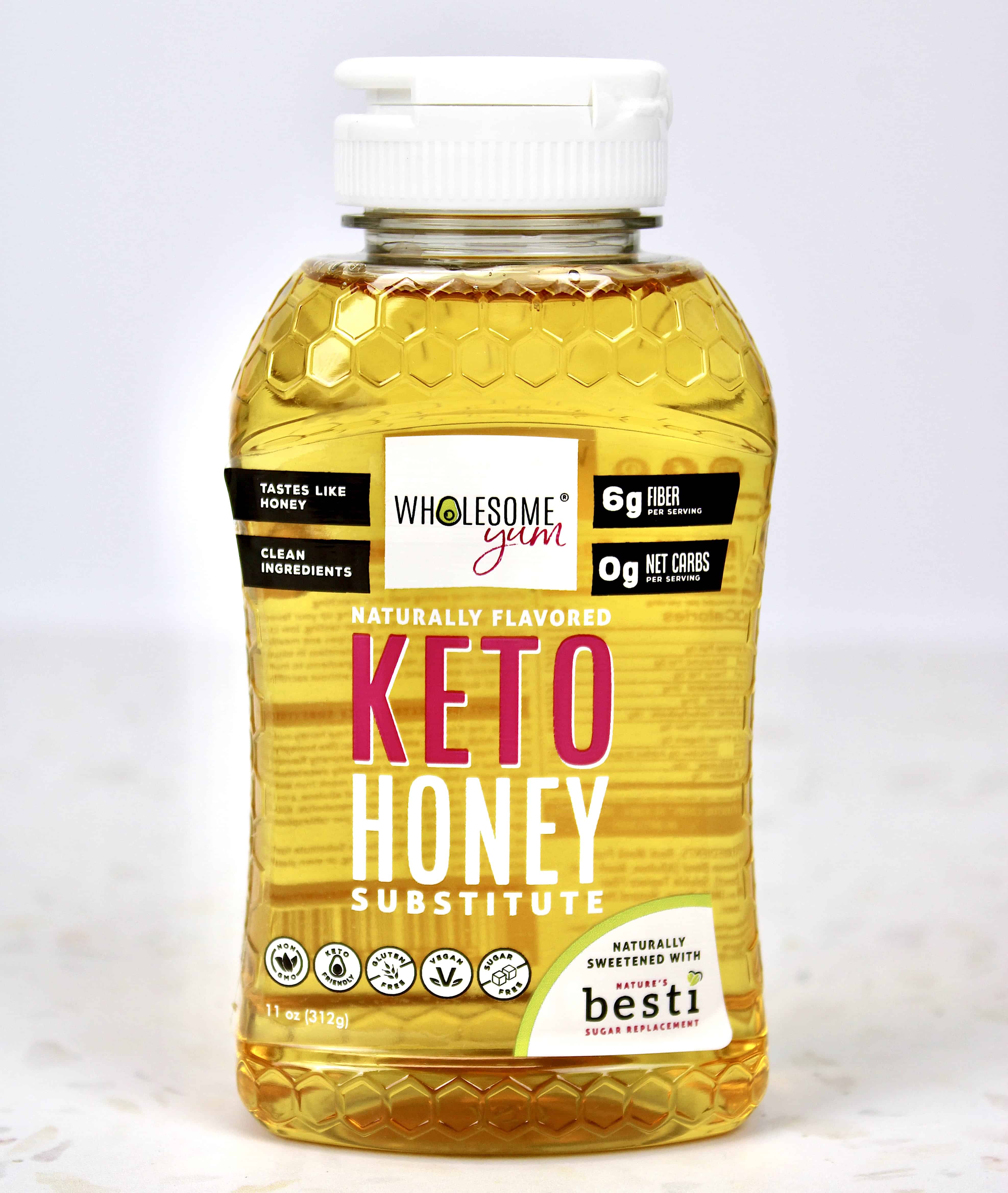 Keto Honey Garlic Chicken Keto Cooking Christian