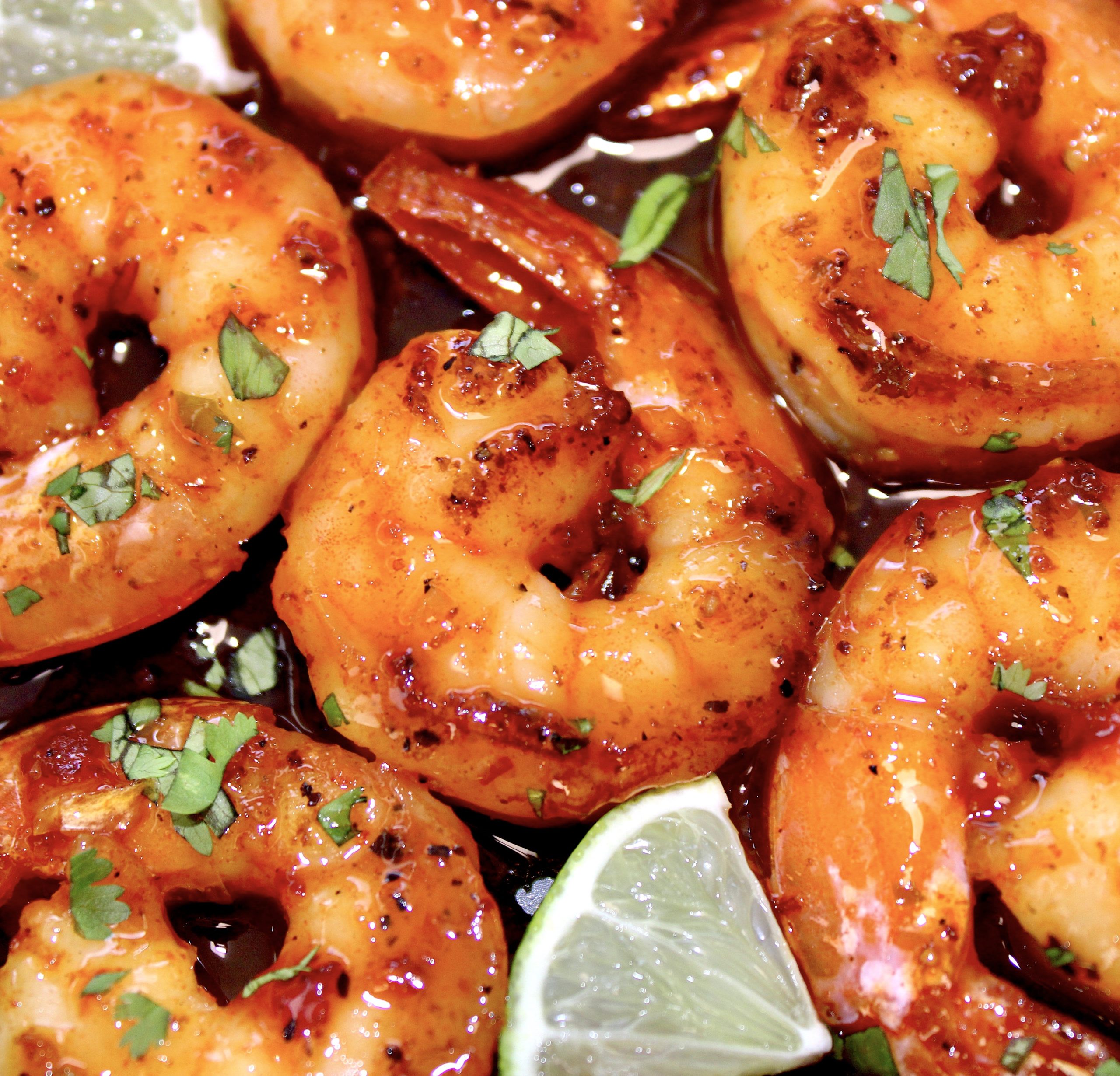 Chili Lime Shrimp-image