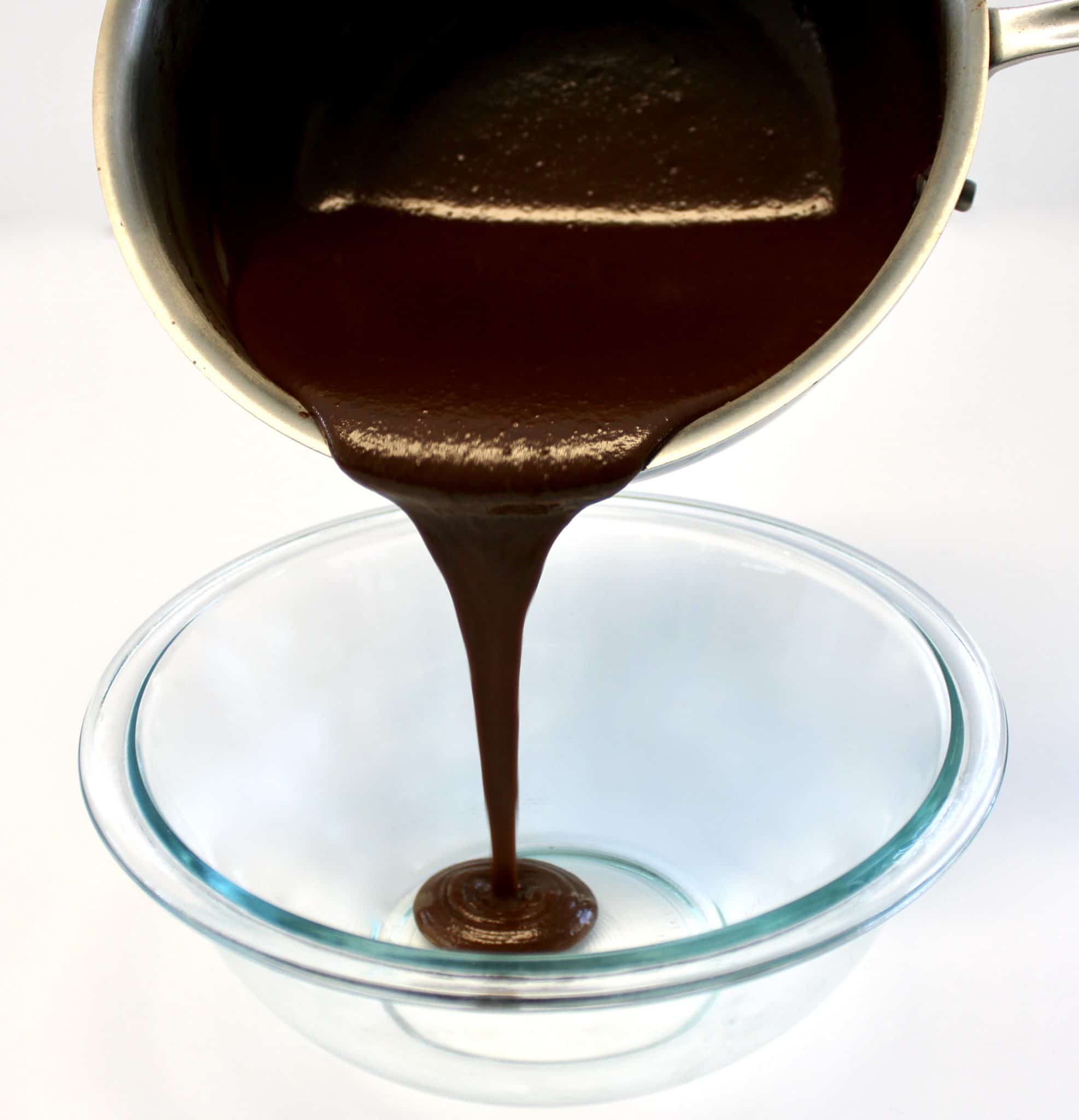 Keto Chocolate Pudding Keto Cooking Christian