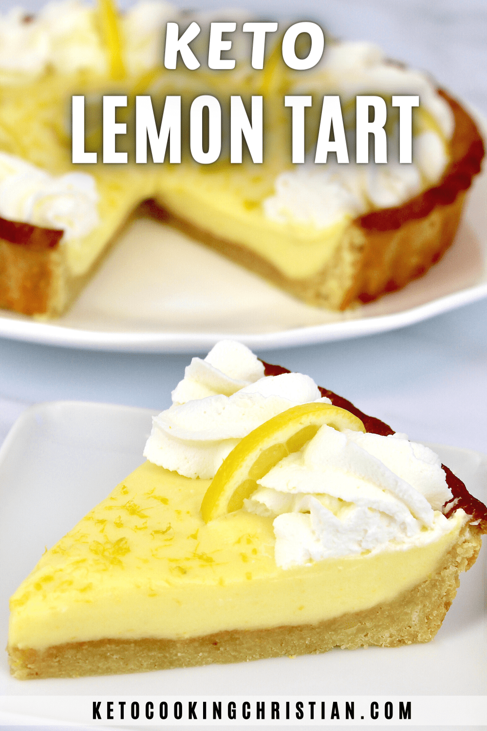 25+ Best Keto Lemon Dessert Recipes - Keto Cooking Christian